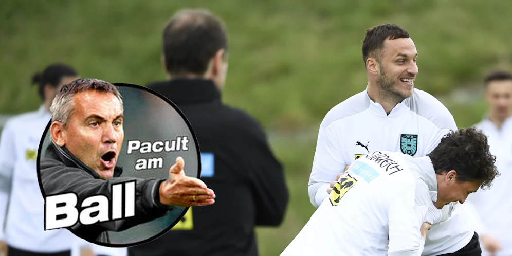 Peter Pacult über Franco Foda und die großen ÖFB-Fragezeichen.