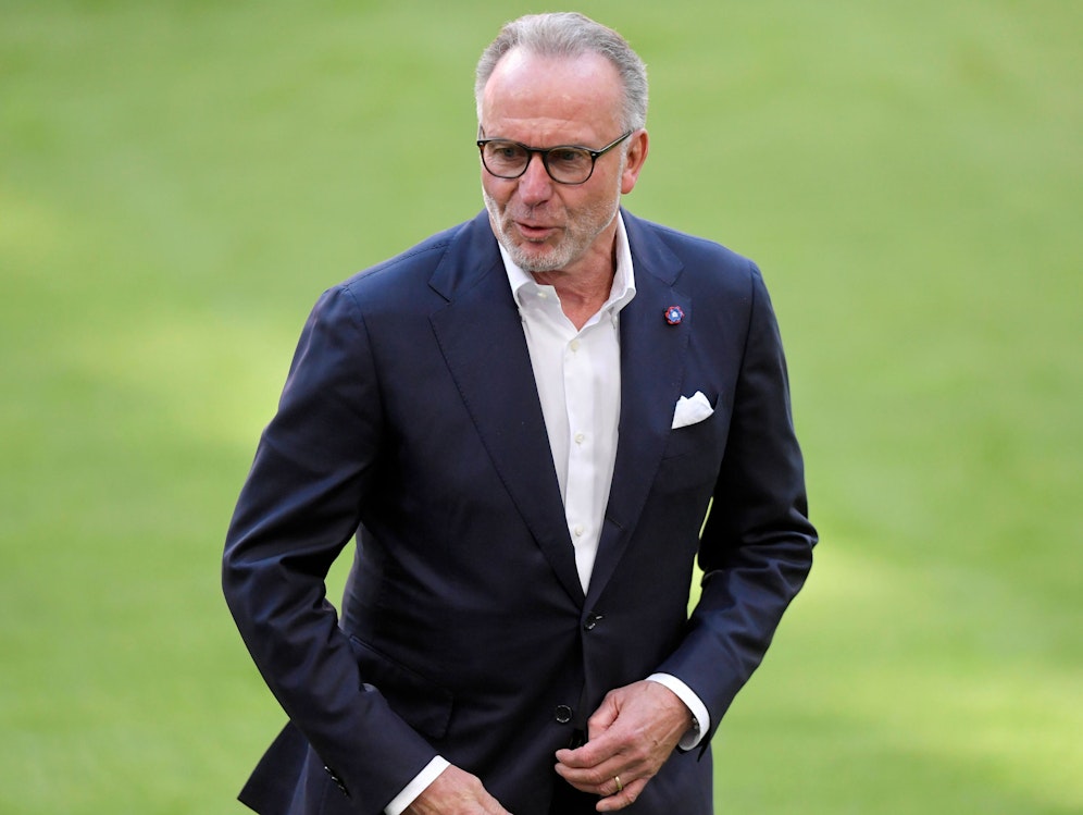 Karl-Heinz Rummenigge