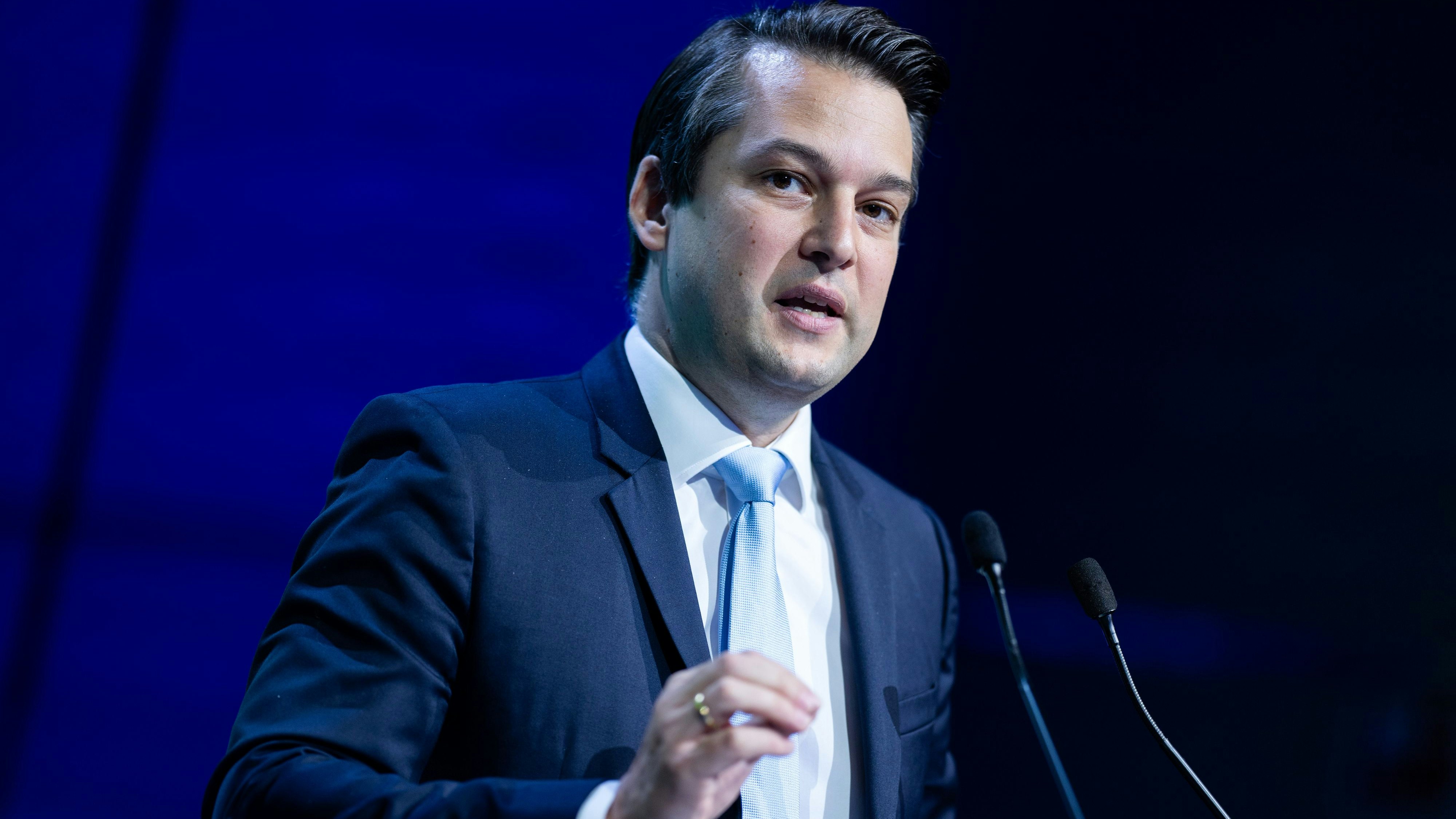  Wiener FPÖ-Landesparteiobmann Dominik Nepp fordert Gesetzesänderung.&nbsp;