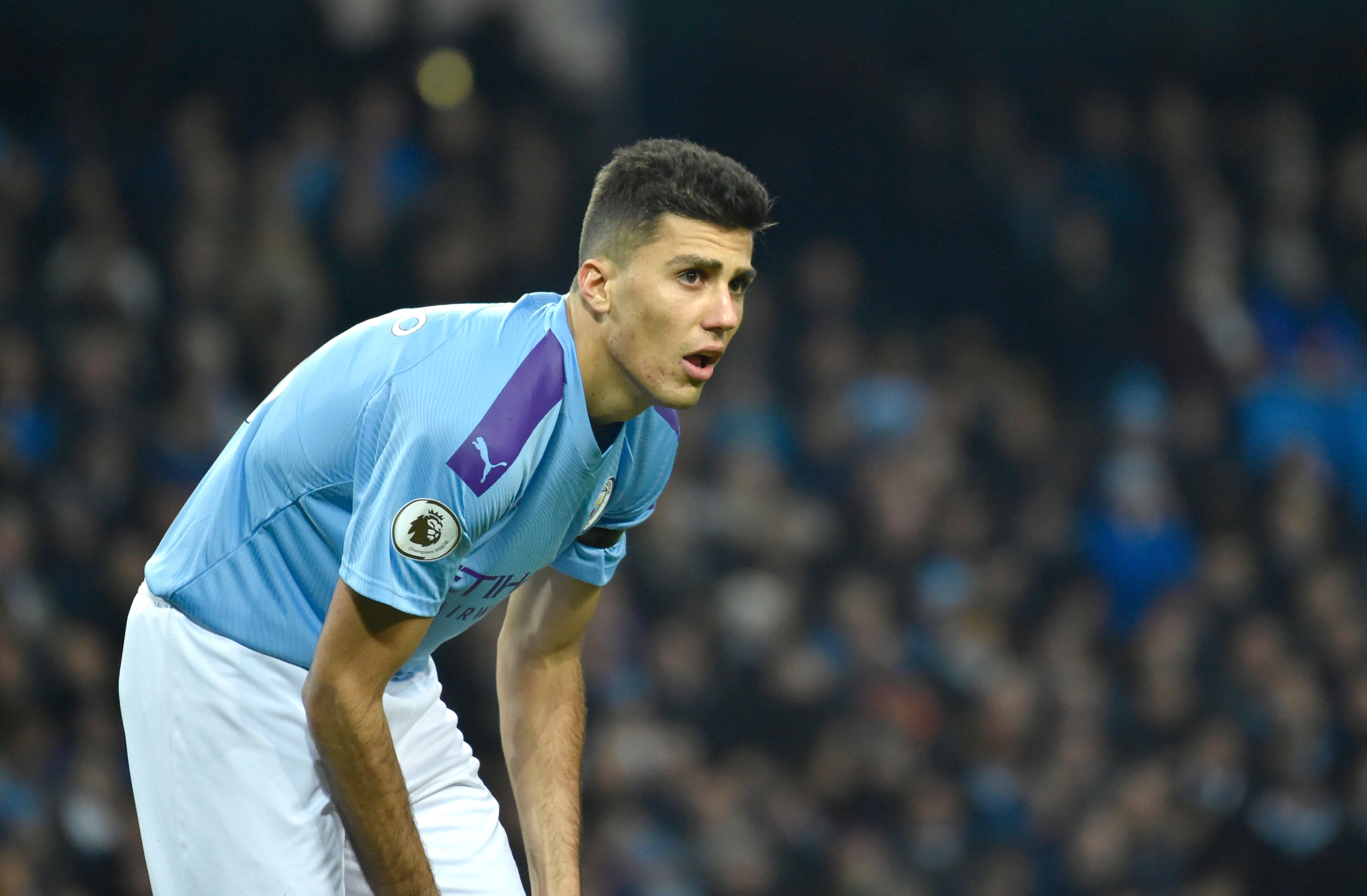 Auch Eric Garcia kommt von Manchester City zu Barcelona. 