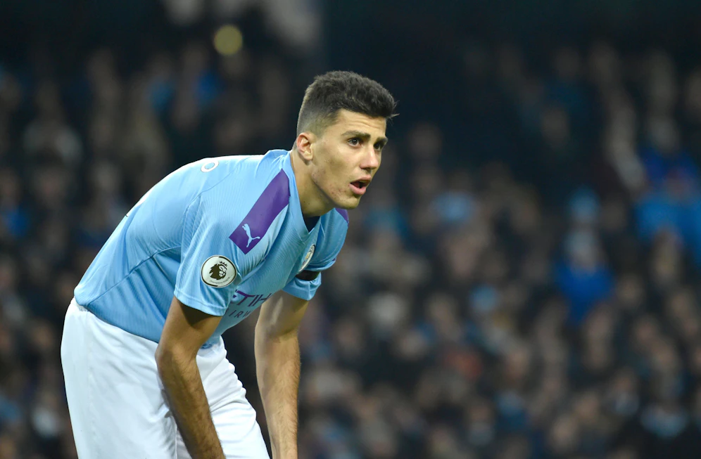 Auch Eric Garcia kommt von Manchester City zu Barcelona. 