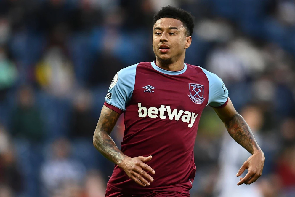 Jesse Lingard läuft gegen das ÖFB-Team auf.