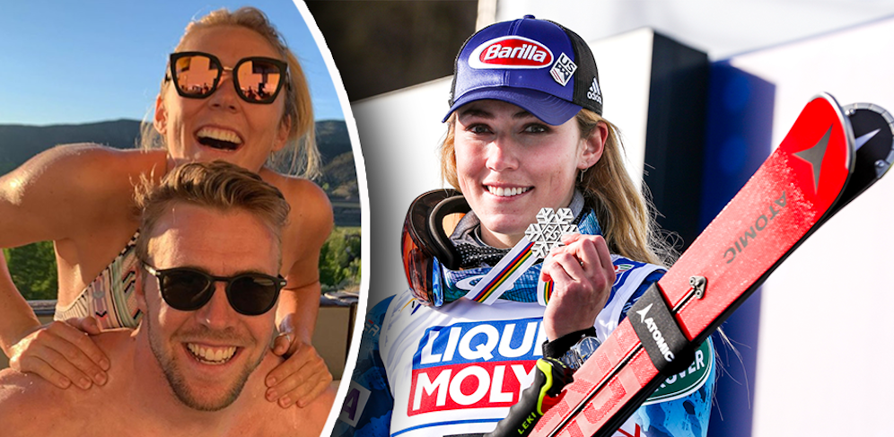 Mikaela Shiffrin und Aleksander Aamodt Kilde machen ihre Beziehung öffentlich. 