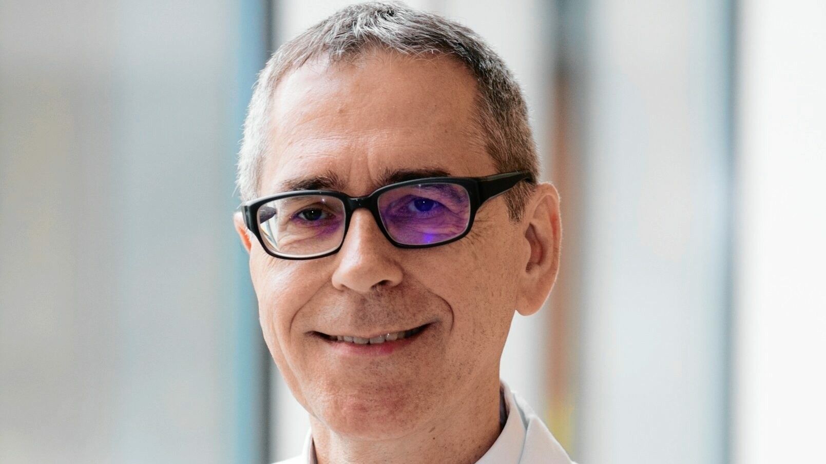 Infektiologe Heinz Burgmann