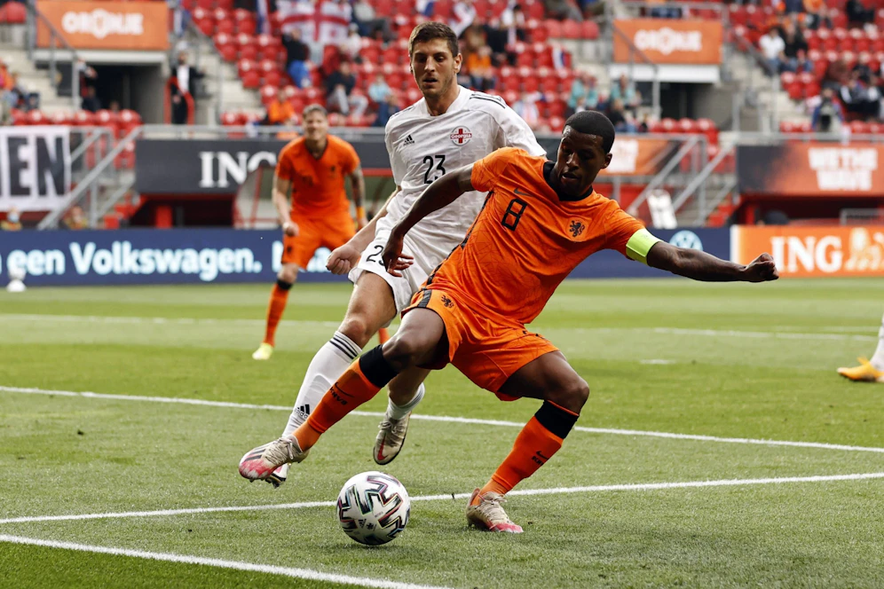 Georginio Wijnaldum wechselt von Liverpool zu PSG.