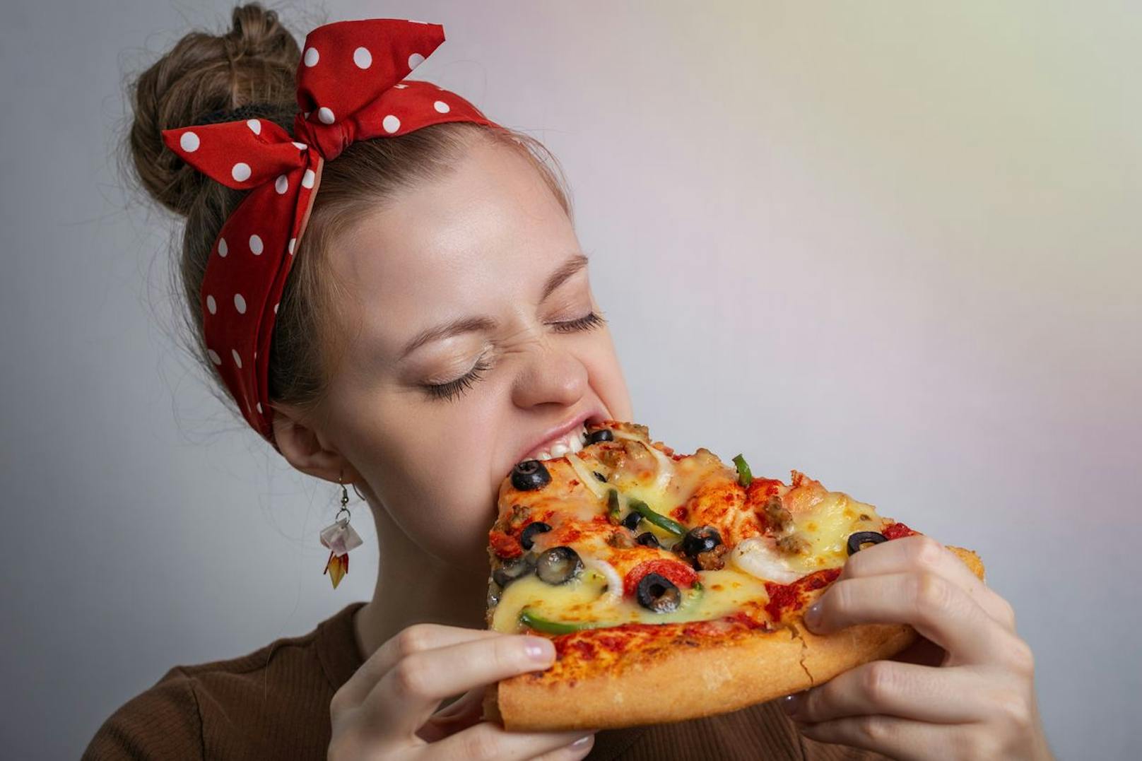 Pizza ist Liebe - aber in welcher Sorte?