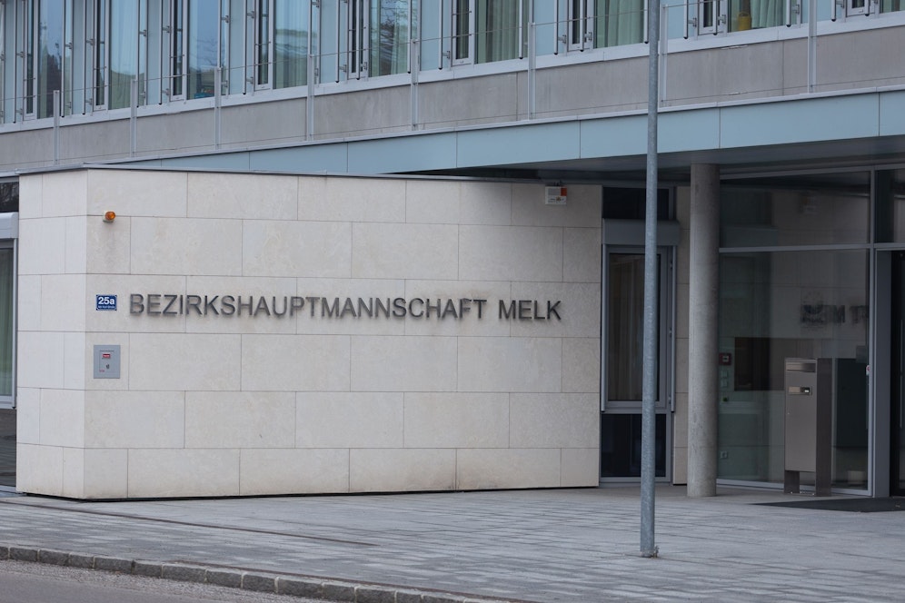 In Melk folgt auf Bezirkshauptmann Norbert Haselsteiner Bezirkshauptfrau Daniela Obleser.