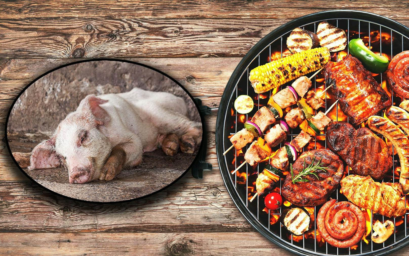 WWF warnt: Der Rabattwahnsinn beim Grilfleisch muss endlich aufhören. 