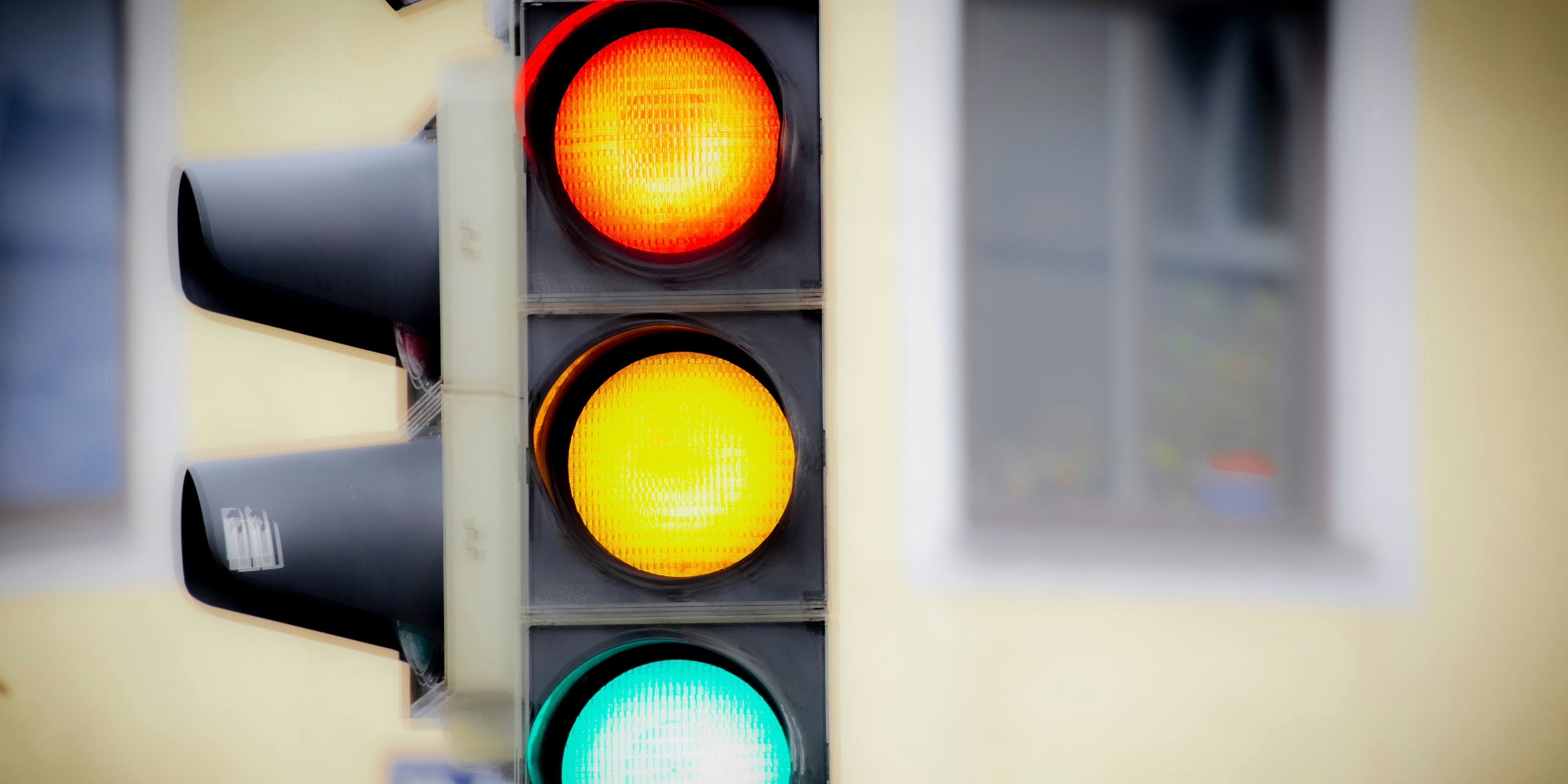 Die Corona-Ampel soll eine Einschätzung des Infektionsrisikos in den Bundesländern zeigen.