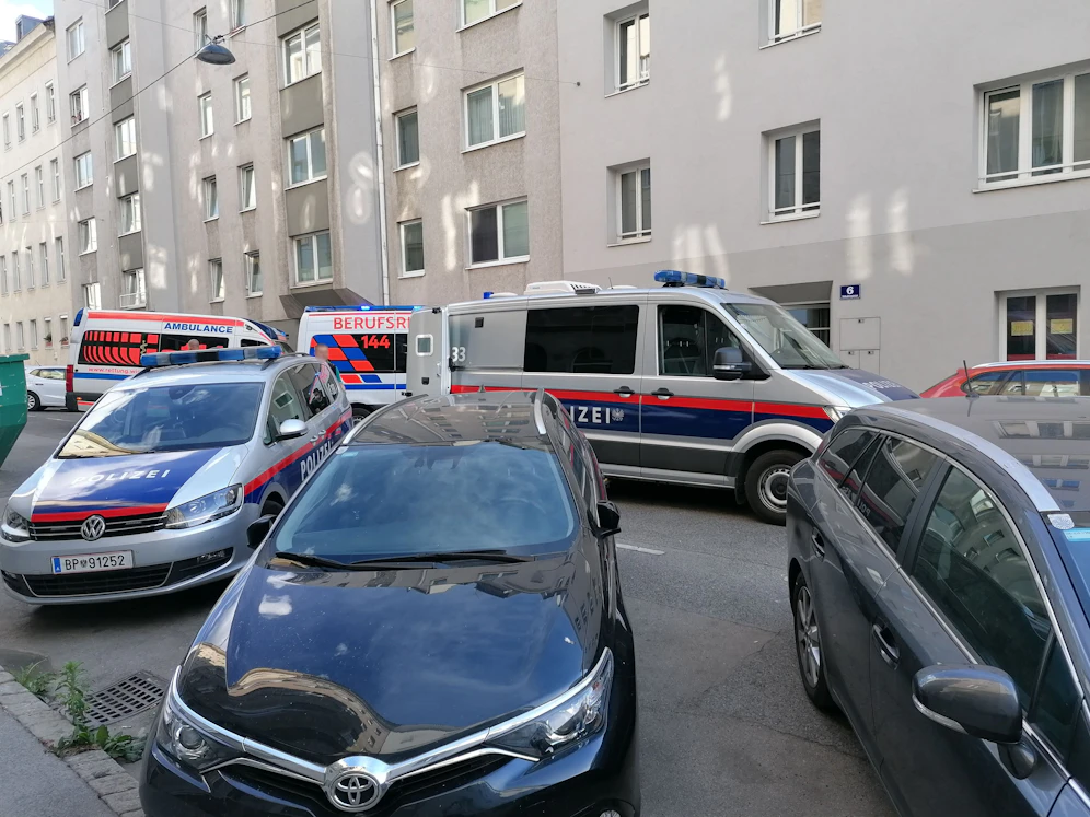 WEGA-Einsatz (Symbolfoto)