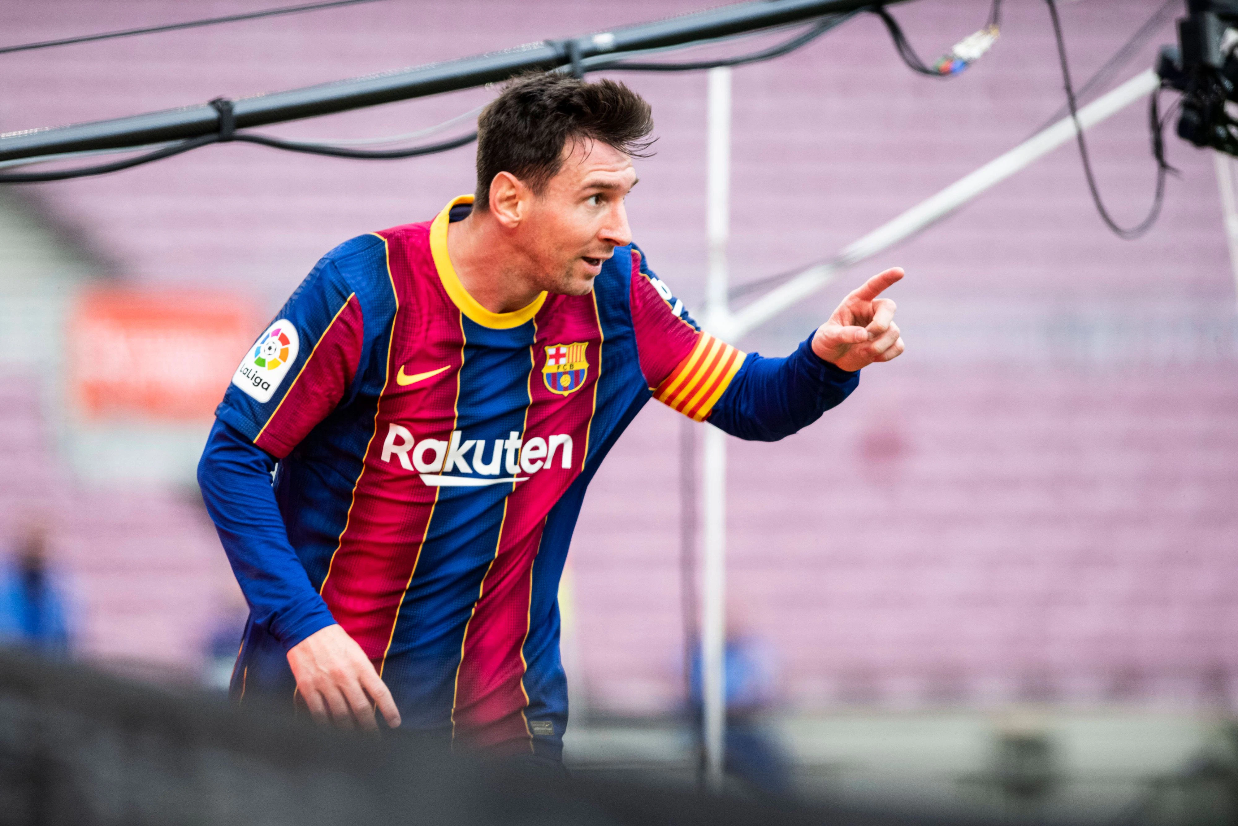 Lionel Messi