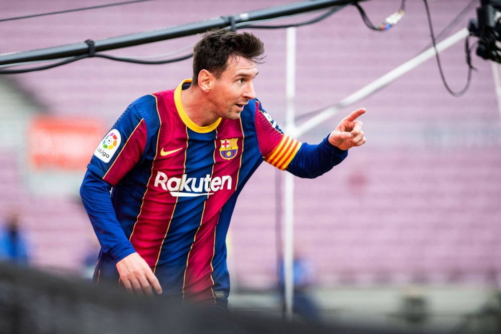 Lionel Messi