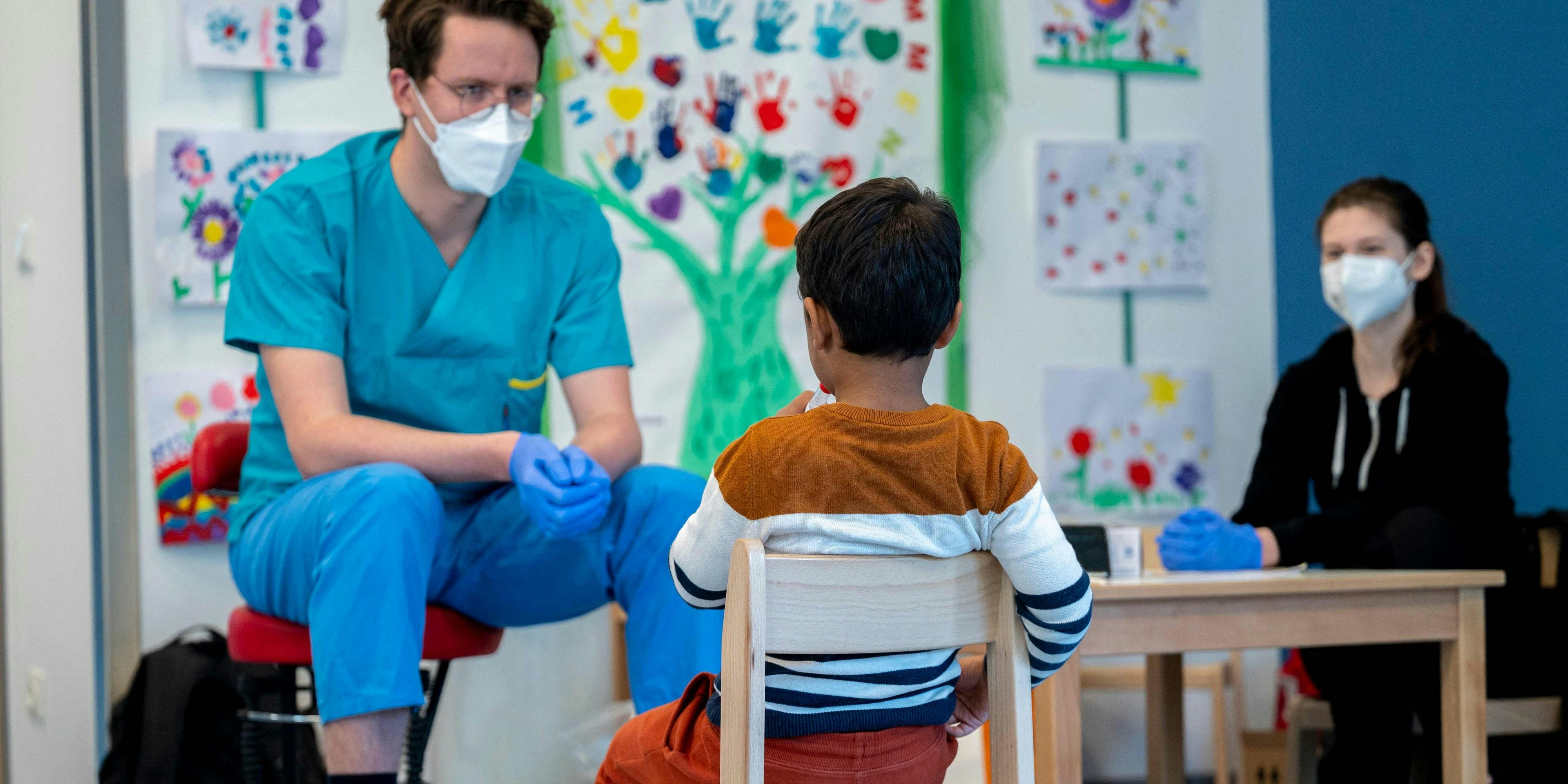 Kindergarten in Wien