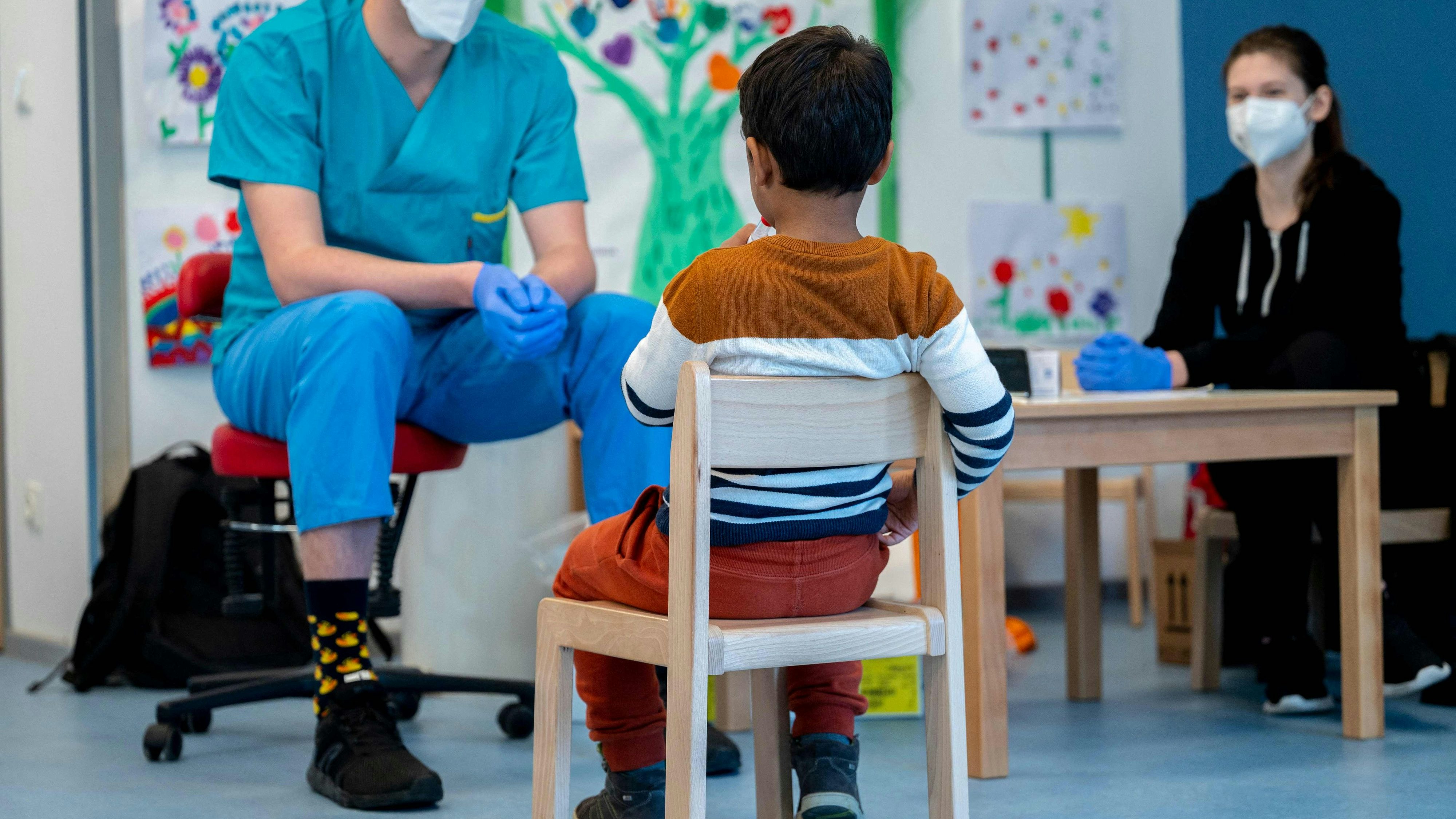 Kindergarten in Wien