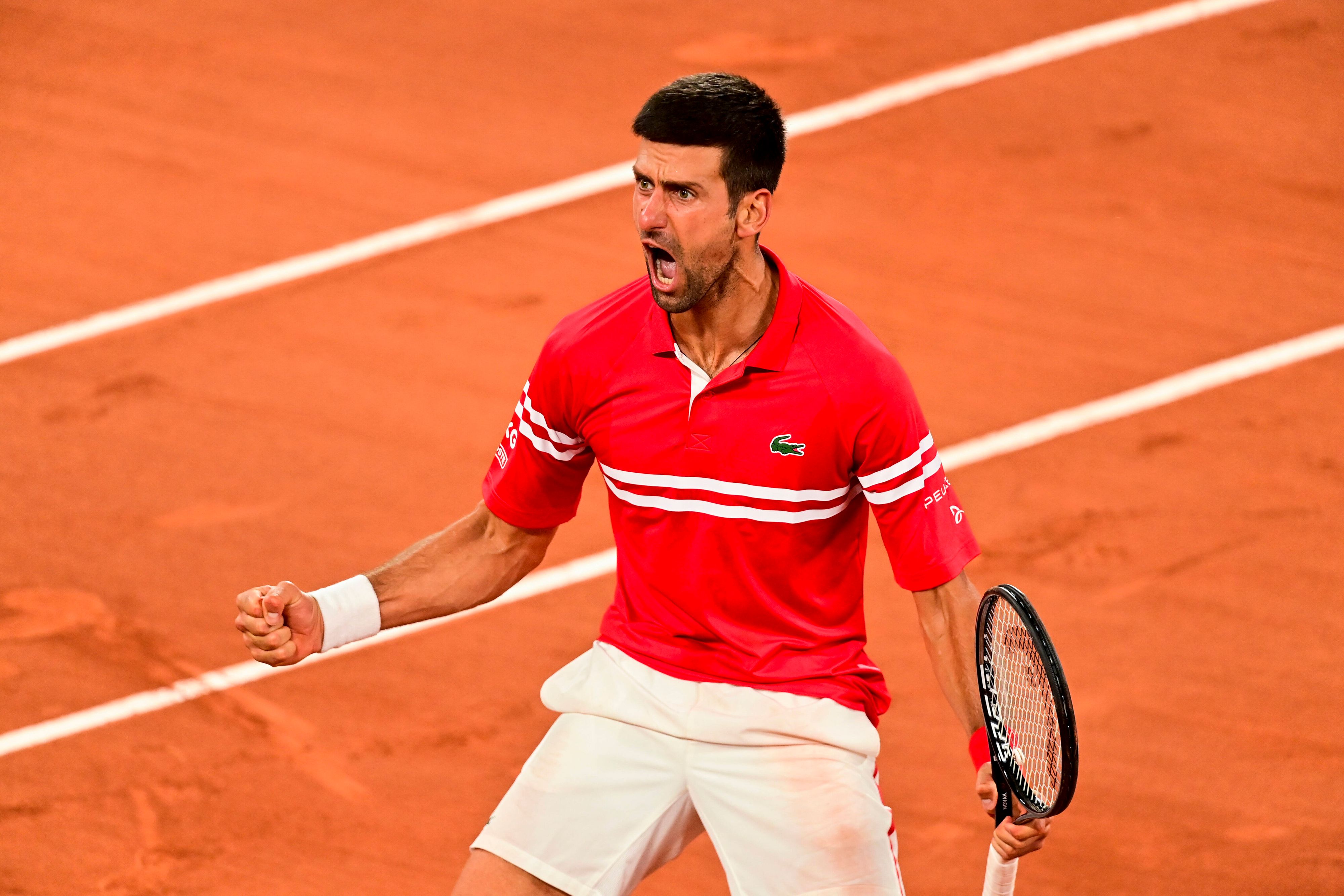 Novak Djokovic