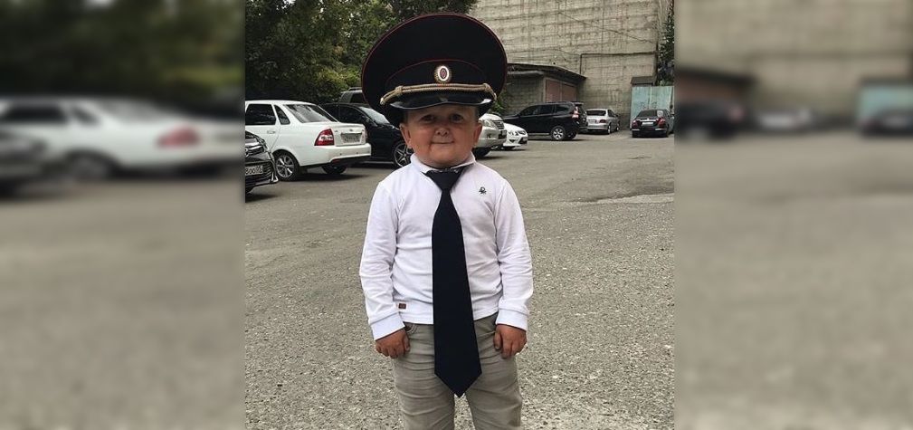 Hasbulla ist der neue Internet-Star 