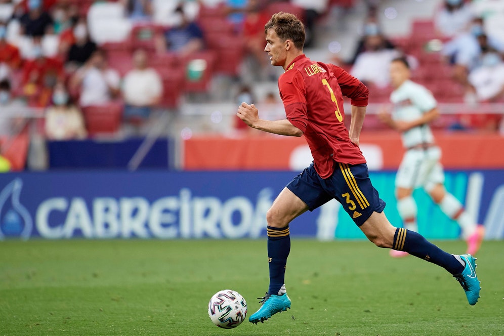 Diego Llorente