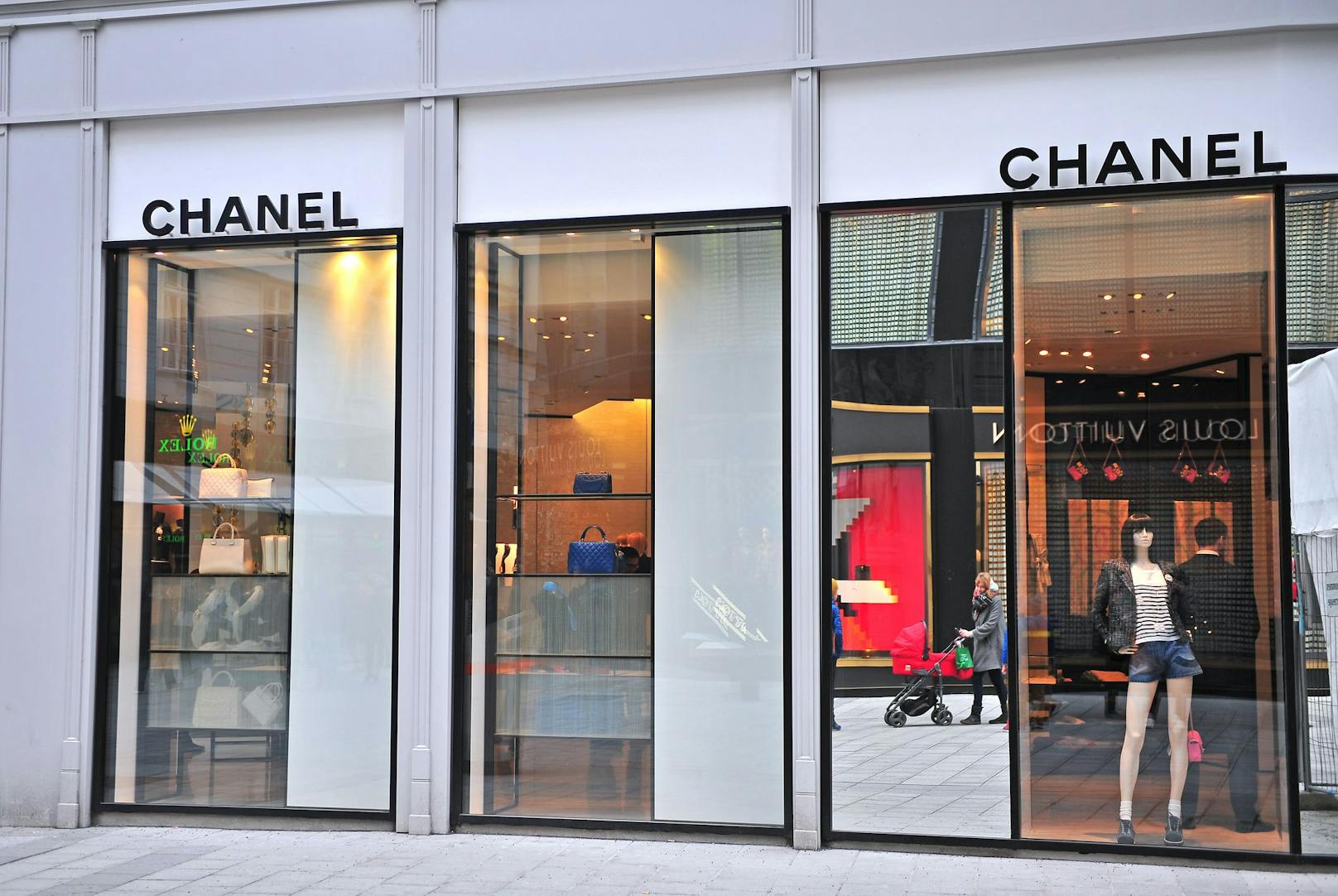 Seit 2018 verzichtet Luxus-Label Chanel auf Pelz und auch Exotenleder. 