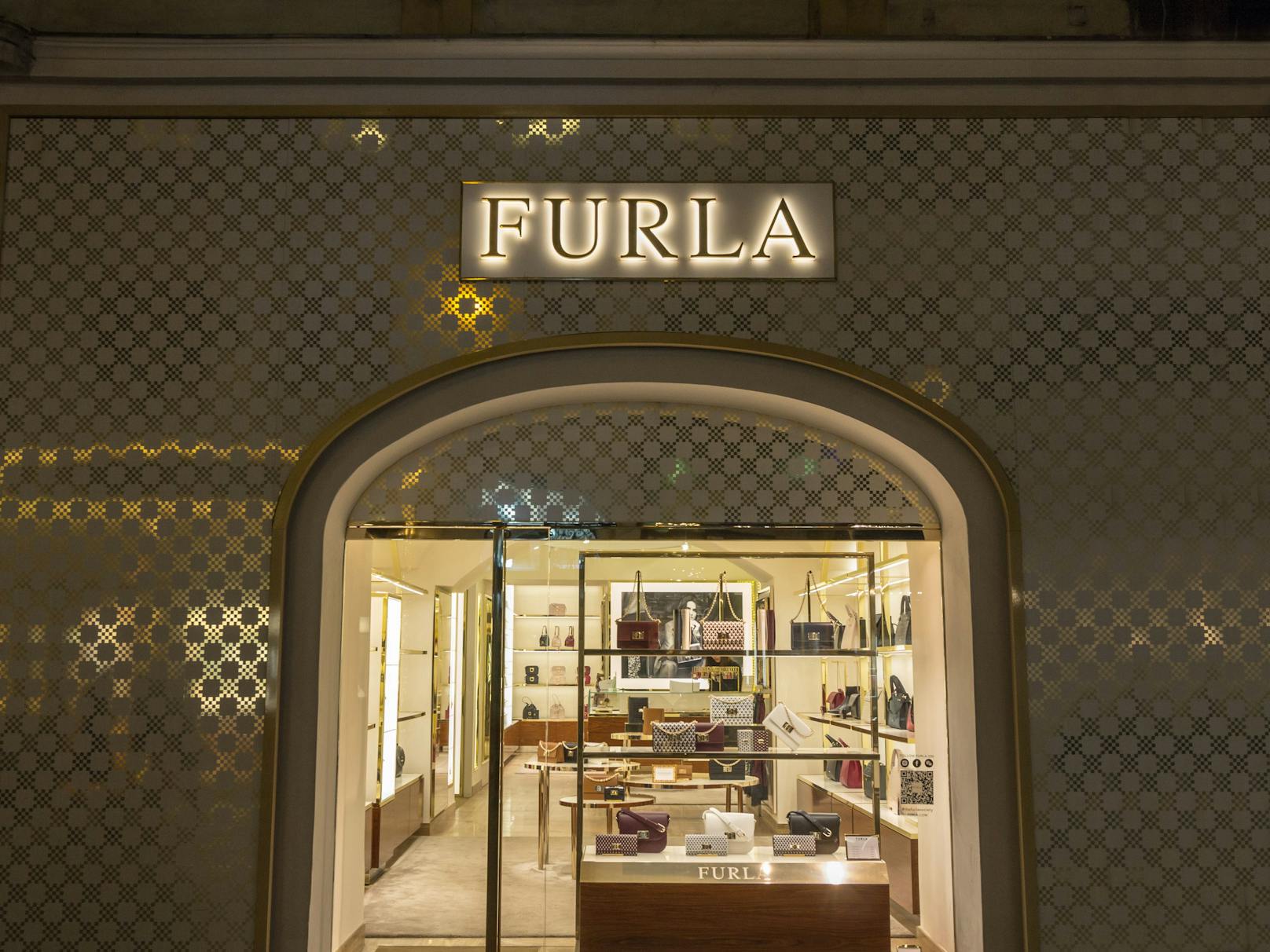 Seit 2019 sind alle Kollektionen bei Furla pelzfrei. 