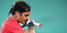Tennis-Ikone: Federer hatte Angst vor Djokovic-Duell