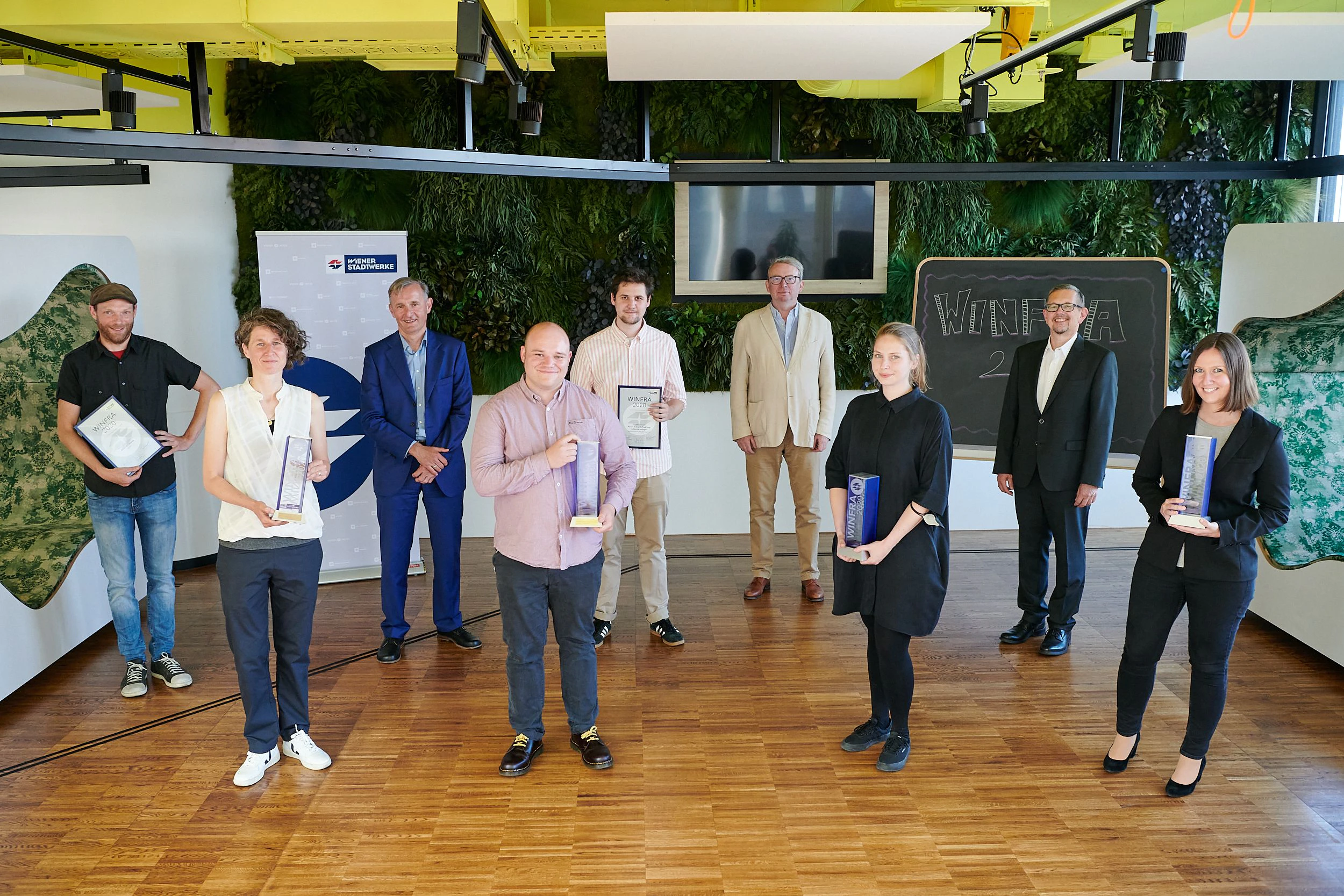 WINFRA 2020