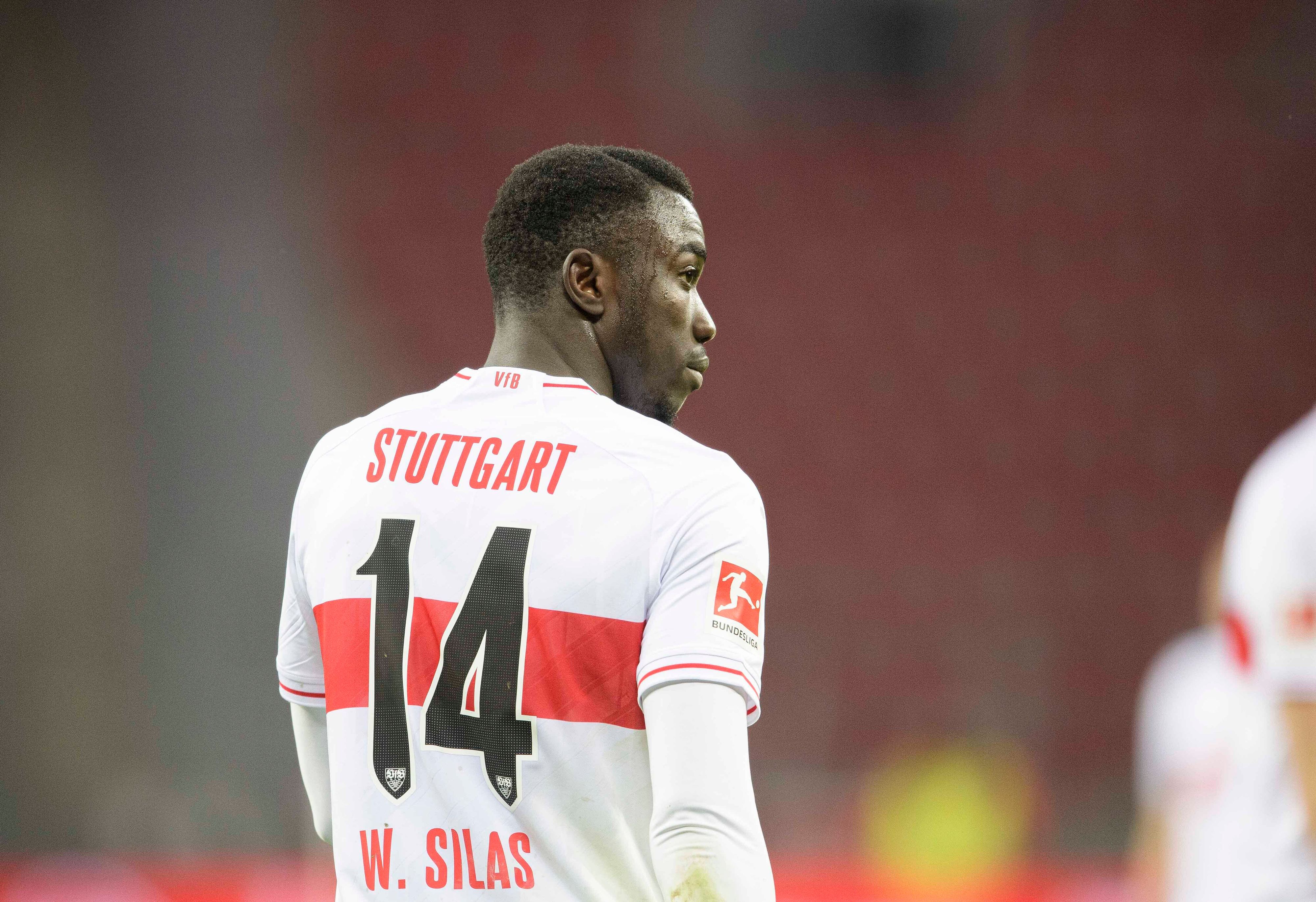 Silas Wamangituka spielte unter falscher Identität. 