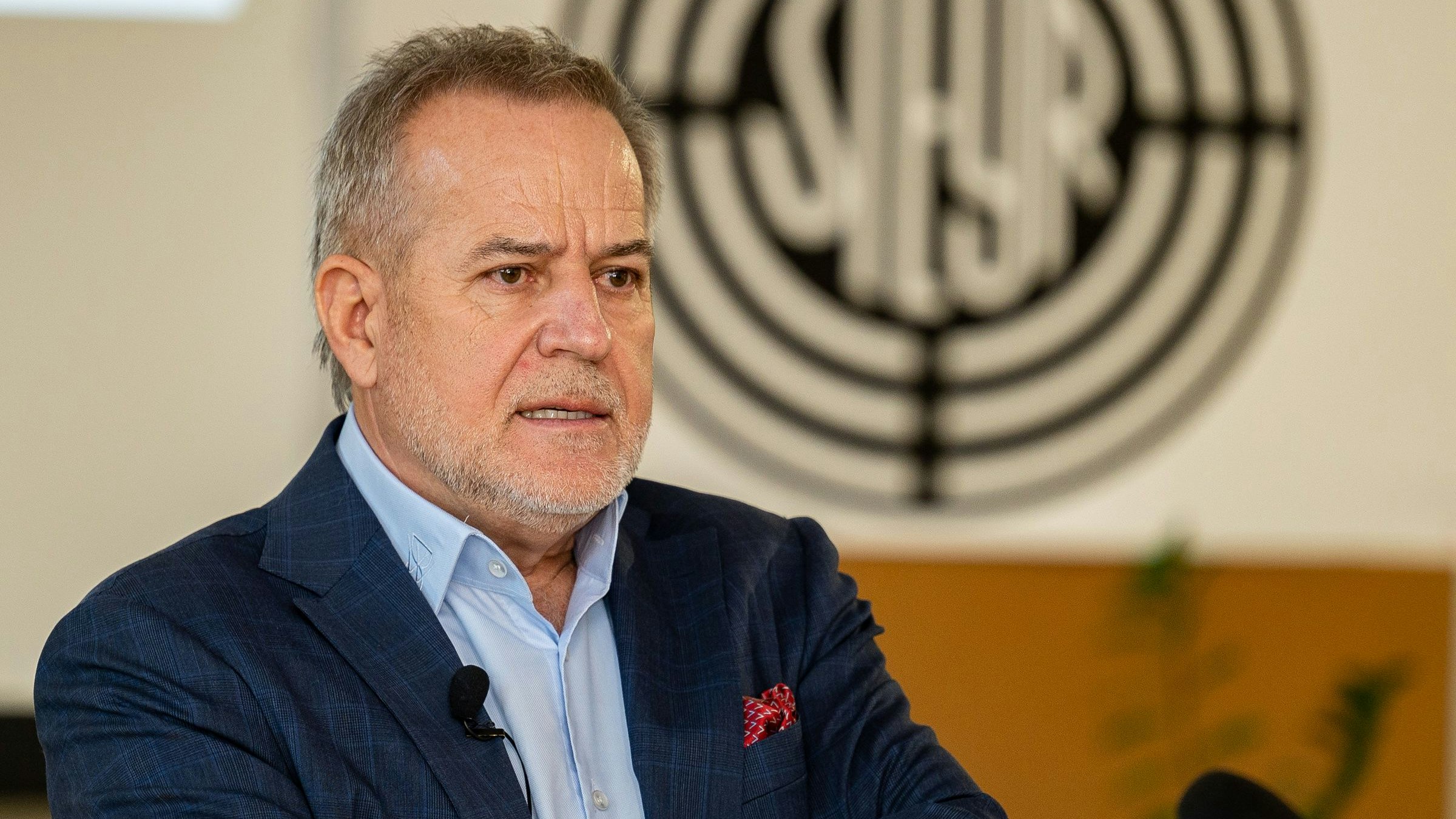 Investor Siegfried Wolf