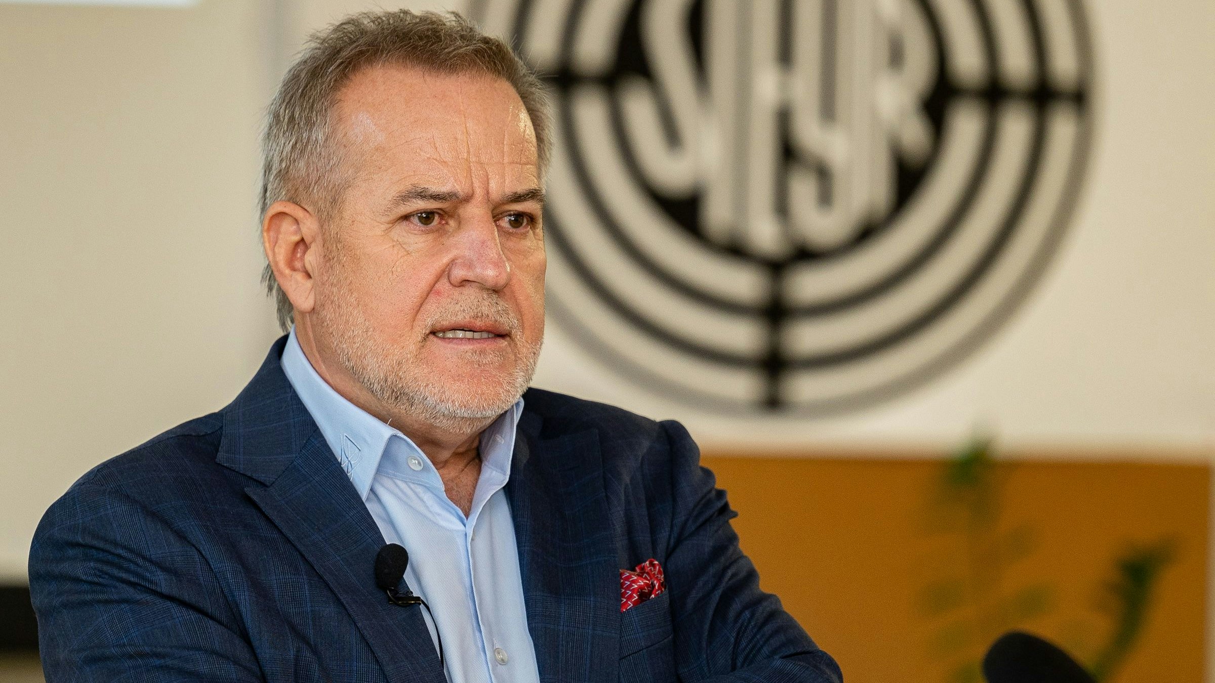 Investor Siegfried Wolf