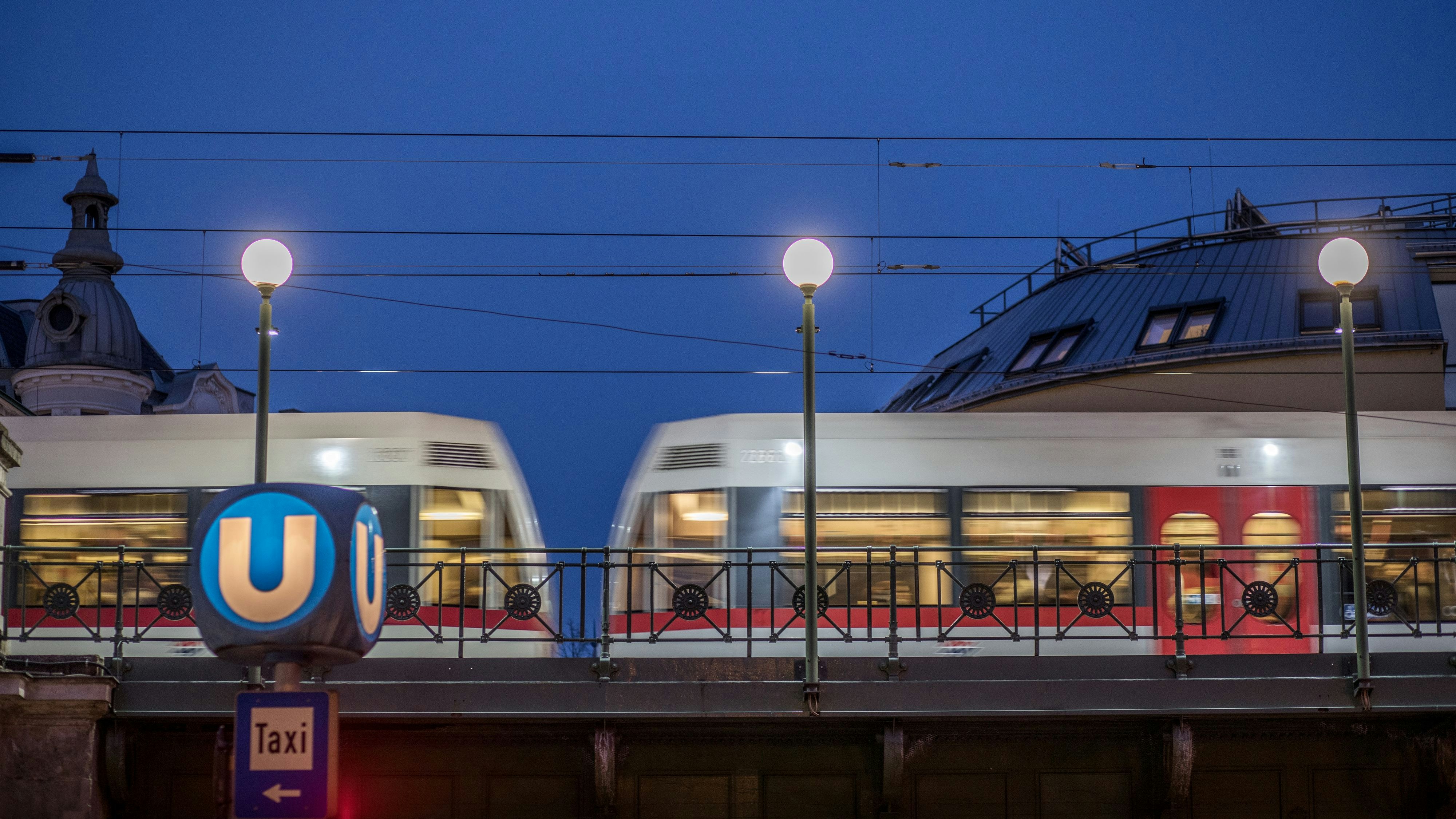 Die Nacht-U-Bahn fährt ab 25. Juni wieder.