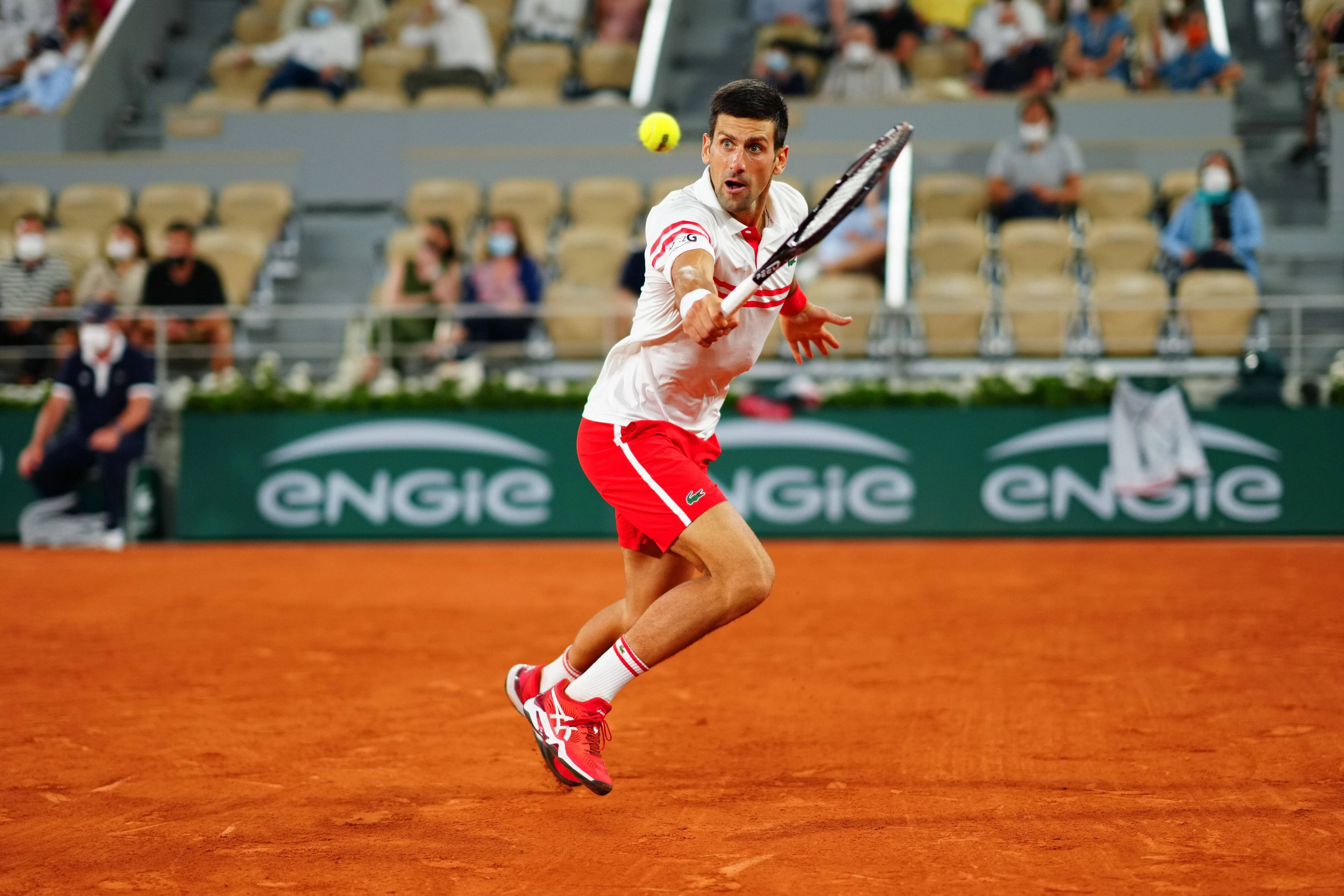 Novak Djokovic