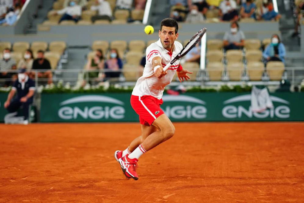 Novak Djokovic