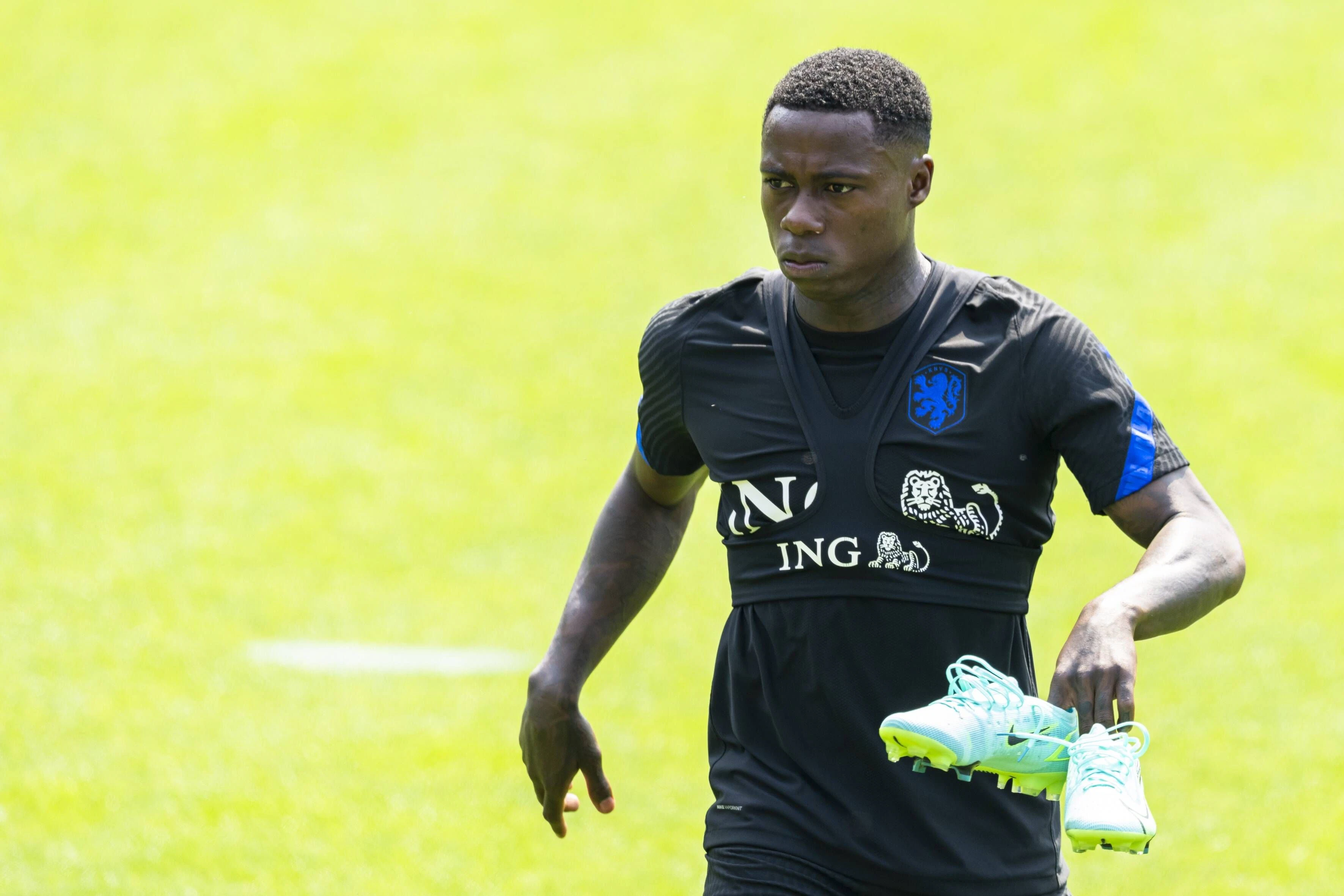 Quincy Promes droht ein Verfahren. 