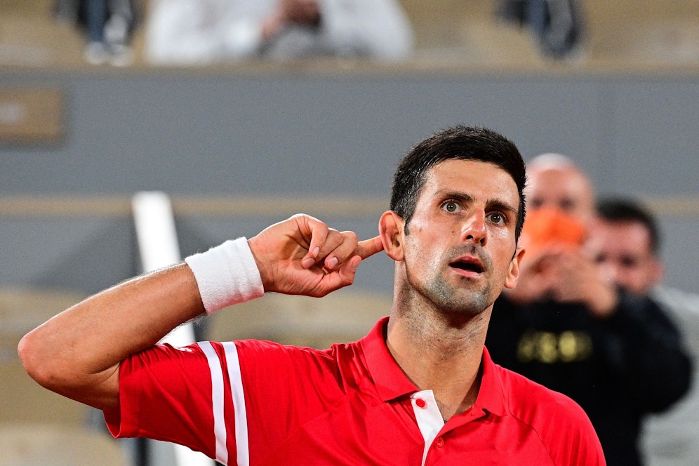 Novak Djokovic