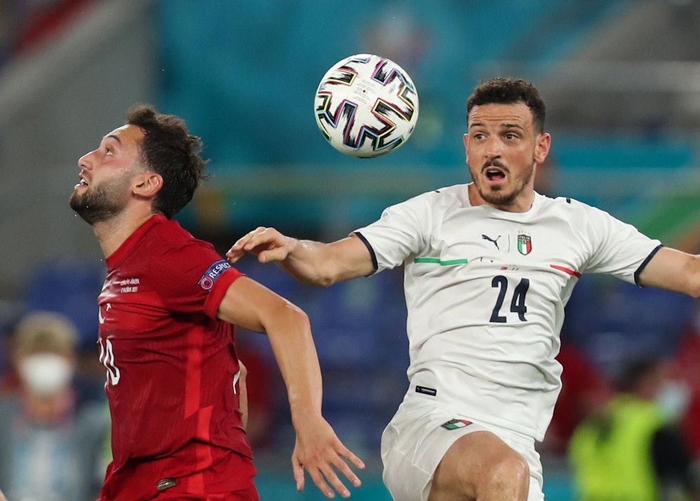 Das EM-Eröffnungsspiel war kein Straßenfeger...