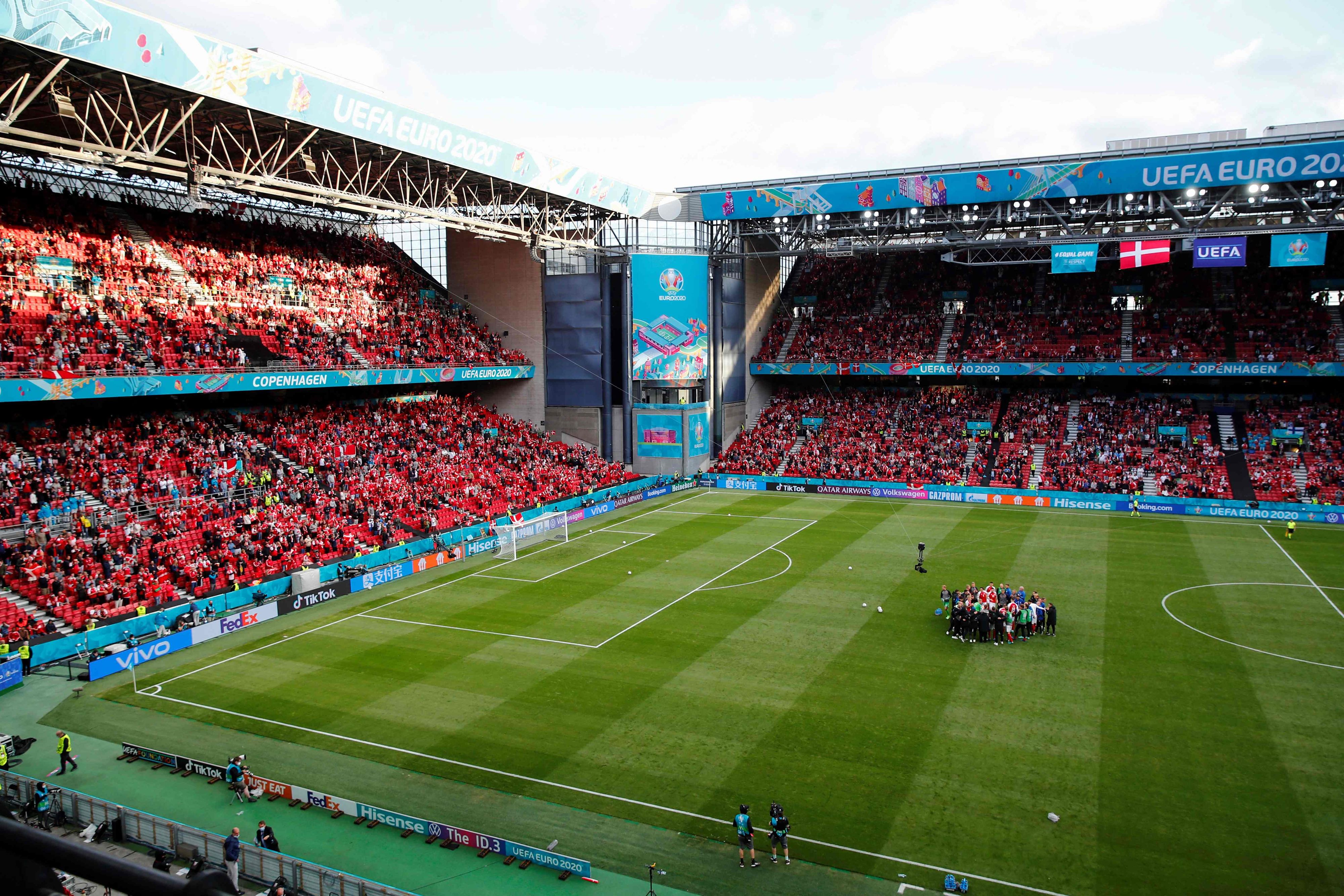 Gänsehaut in Kopenhagen