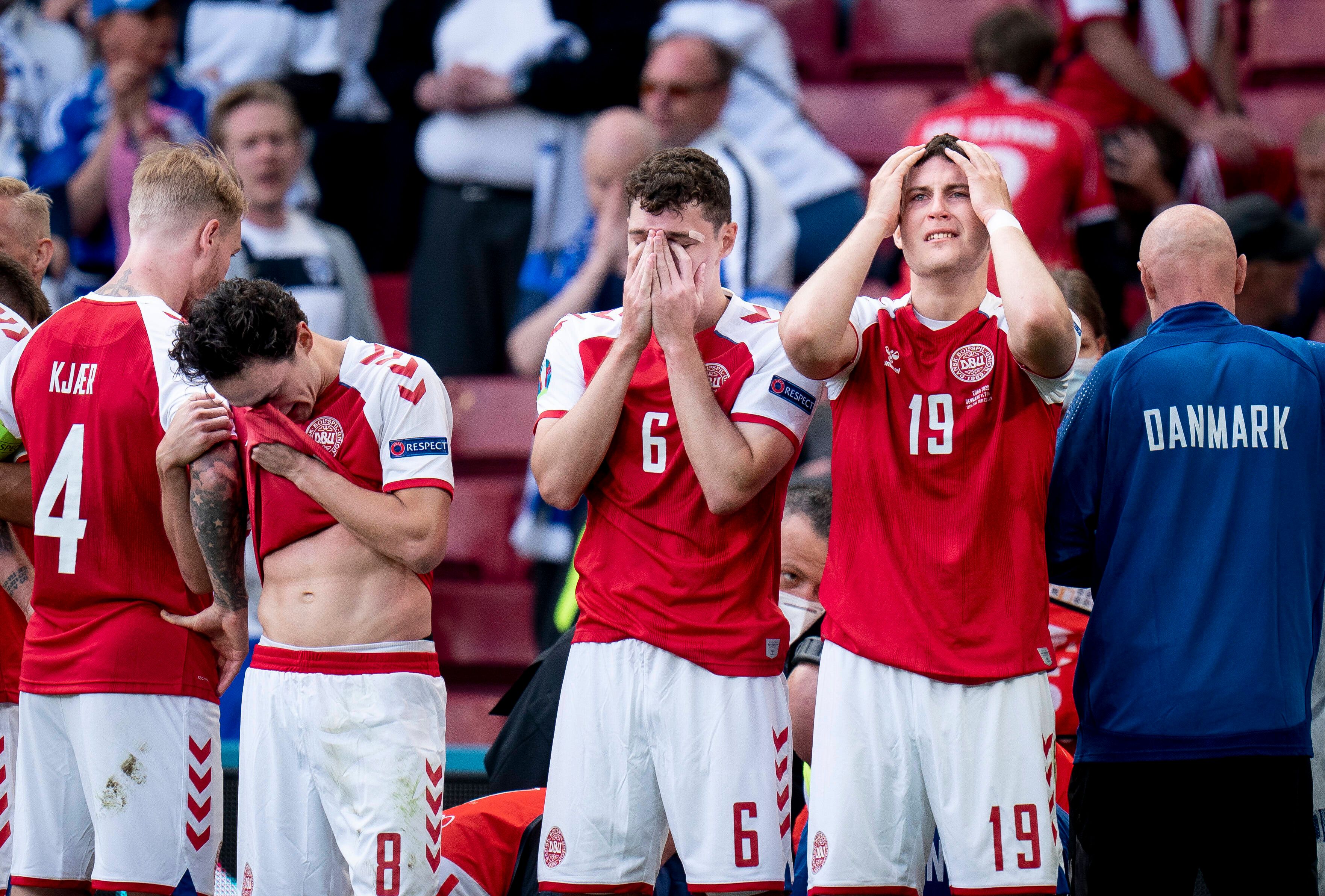 Dänemark ist schockiert