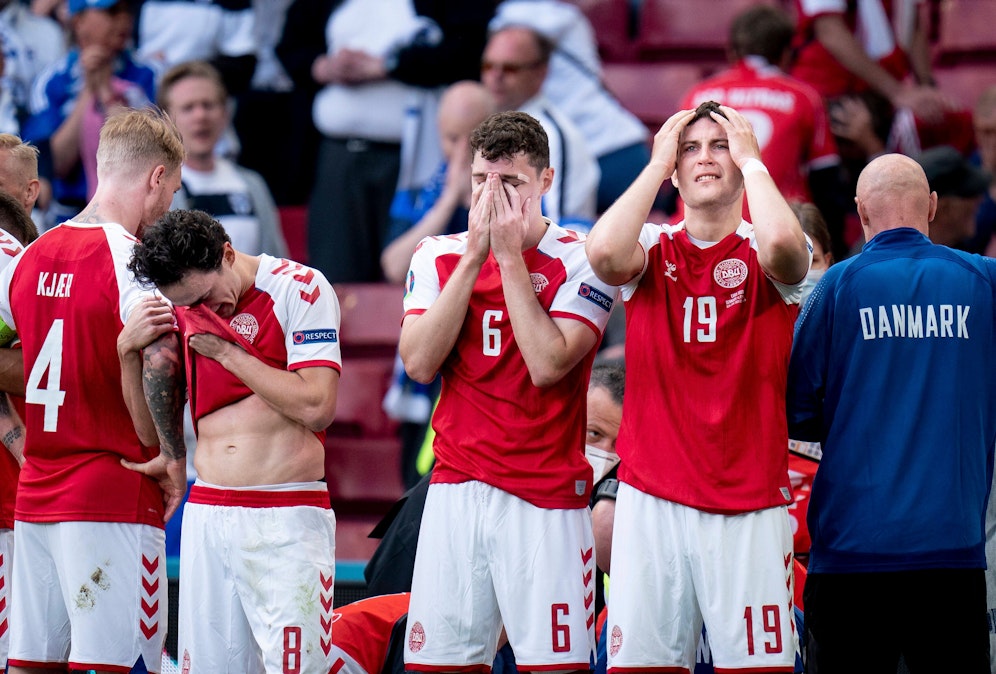 Dänemark ist schockiert