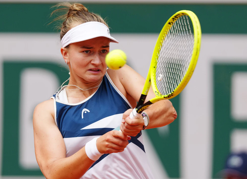 Barbora Krejcikova