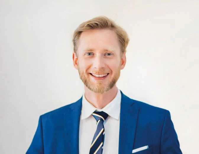 Anwalt Gottfried Forsthuber