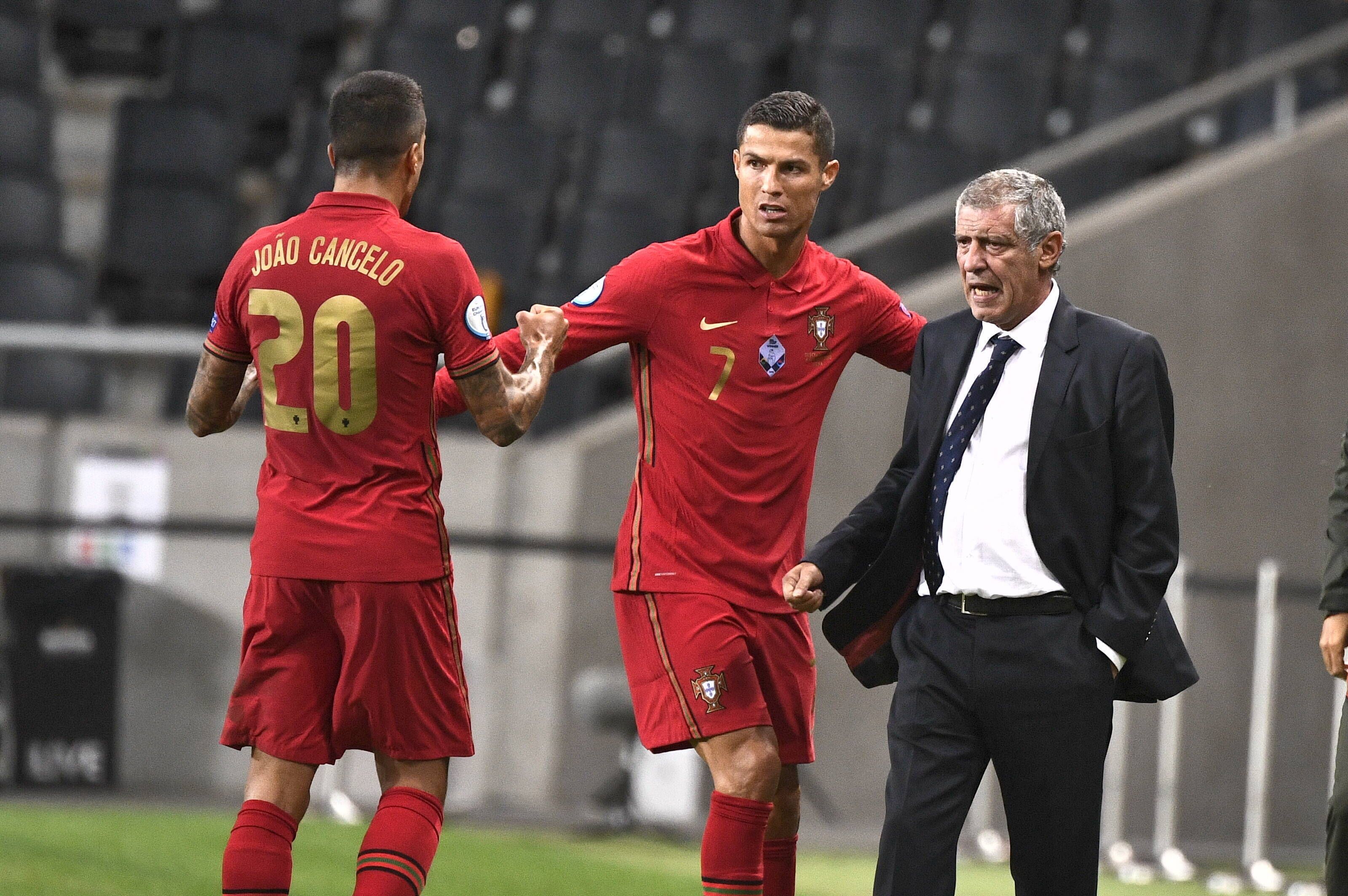 Ronaldo und Co. müssen auf Cancelo verzichten