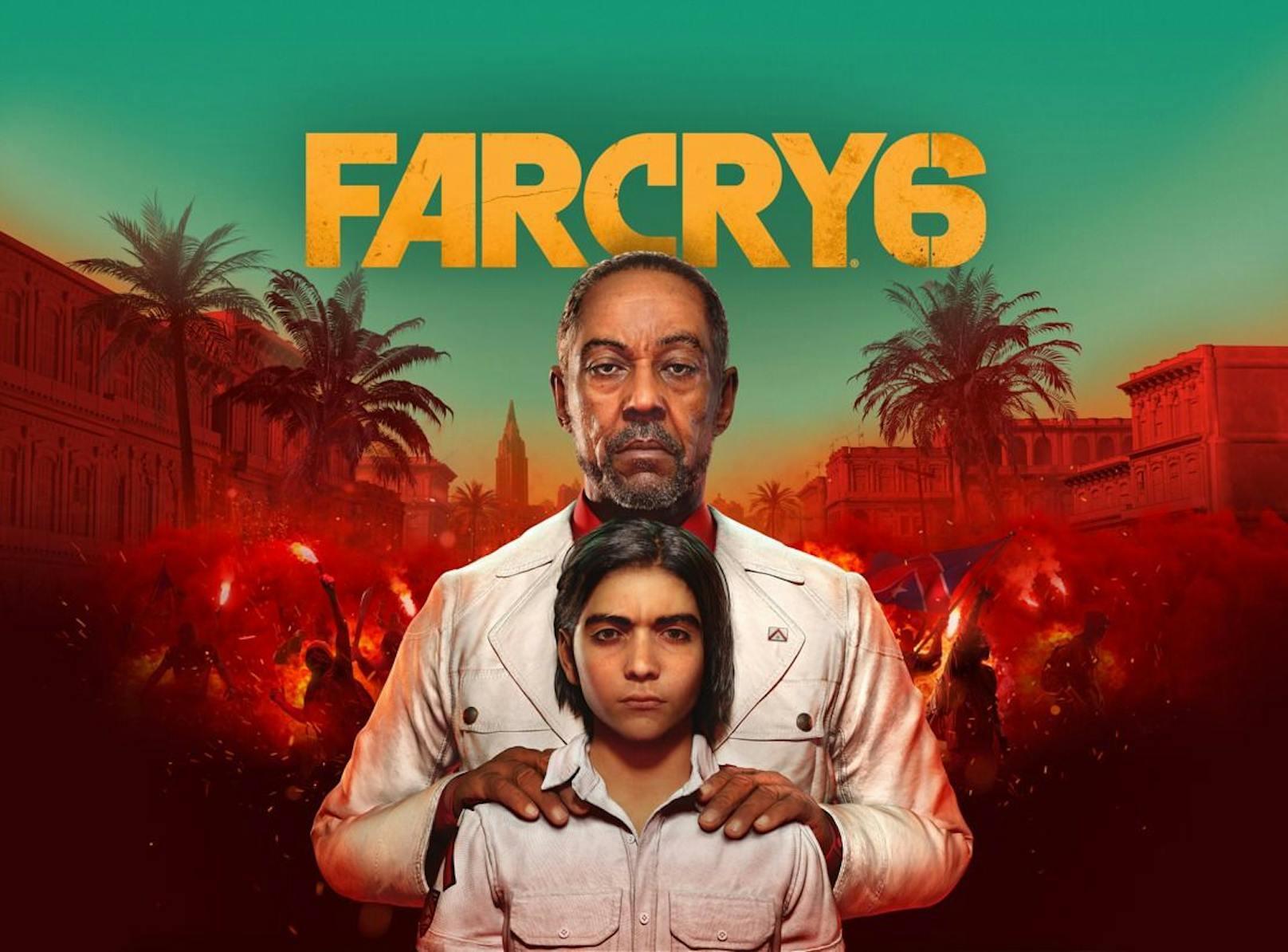 "Far Cry 6" stellt uns den Schurken genauer vor.