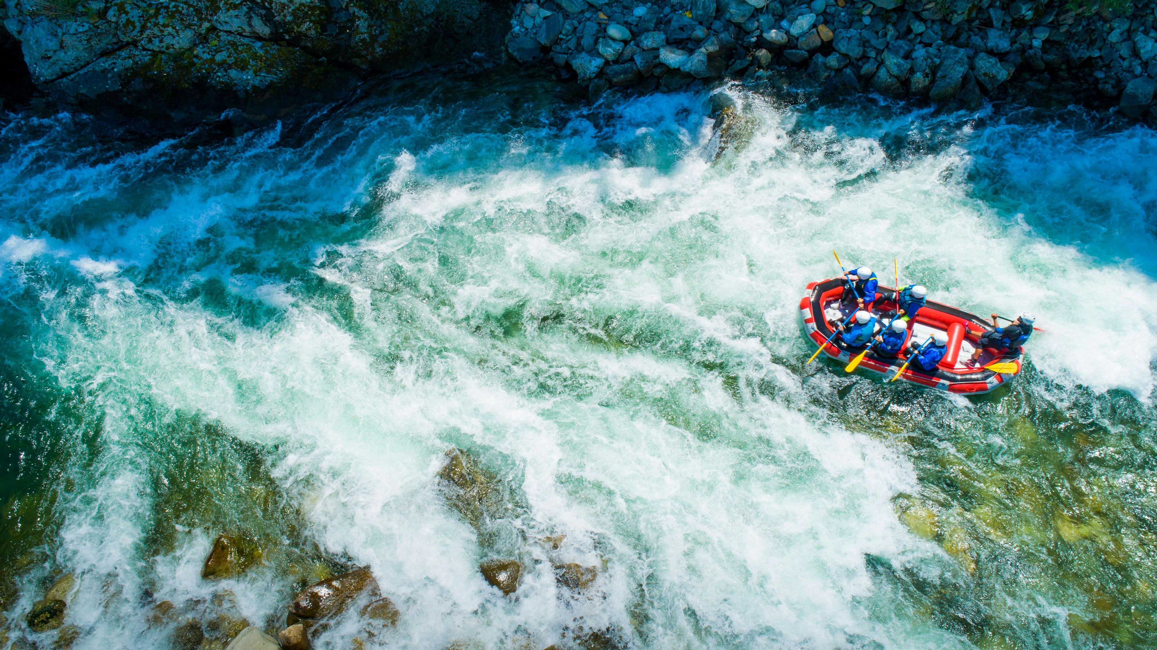 Rafting (Symbolbild)