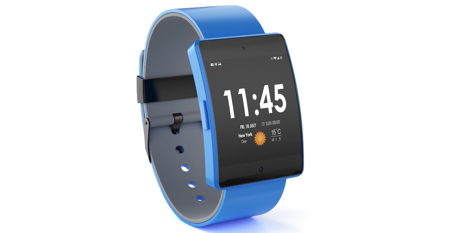 Facebook will seine erste Smartwatch auf den Markt bringen.