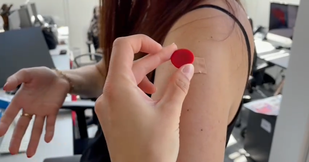 Magnetische Impfung? 