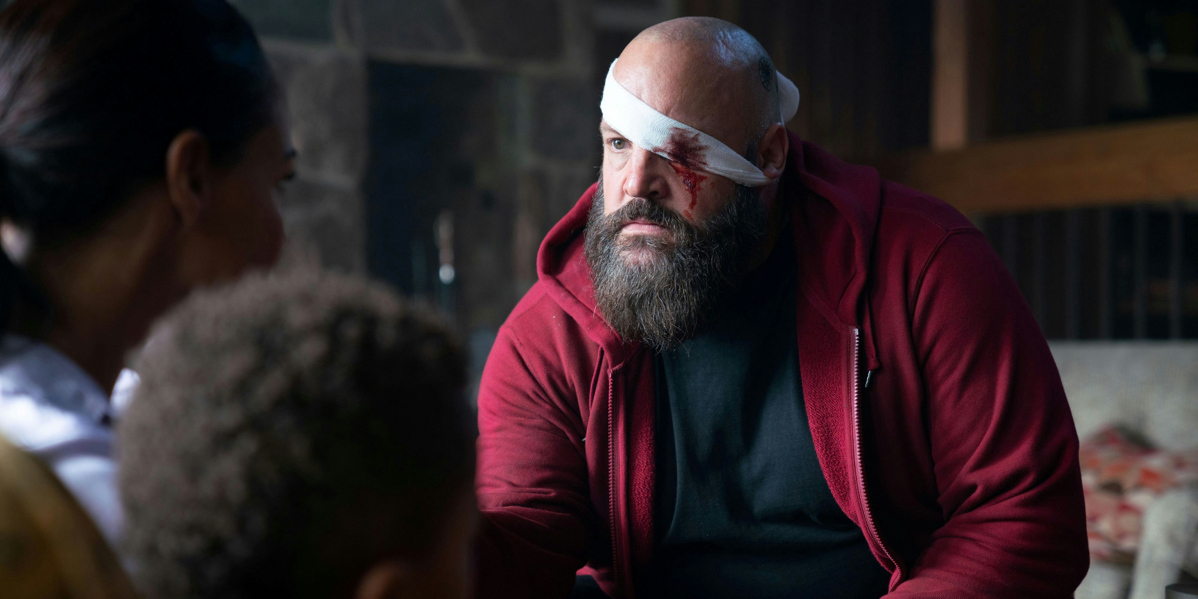 Kevin James als Neonazi Dominick