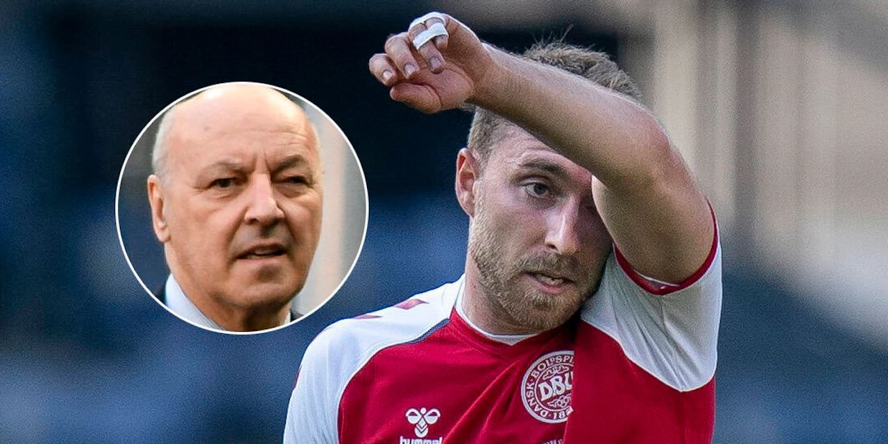 Eriksen-Boss kontert Gerüchte über Grund für Kollaps - Vimarsana News