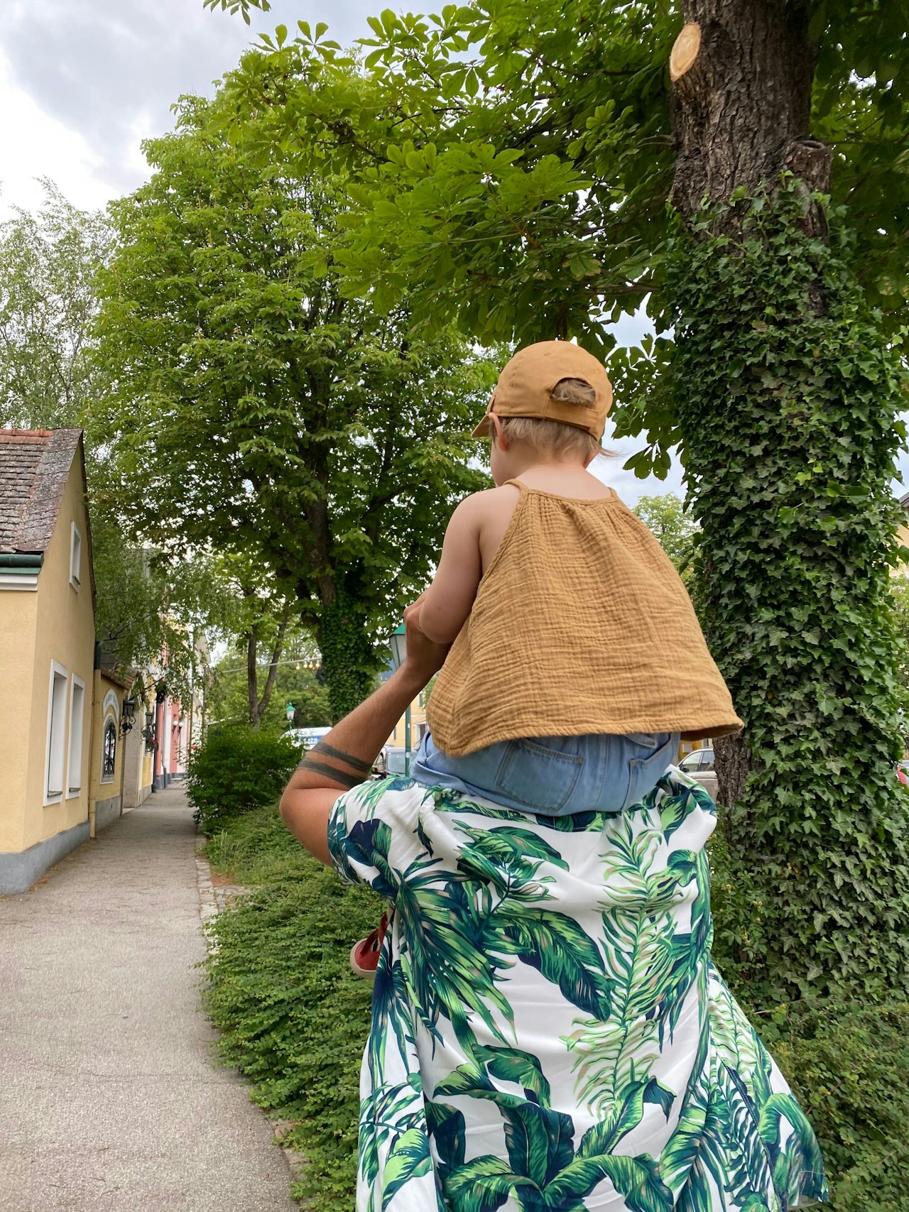 Heute.at - Nicht alle Väter helfen bei der Kindererziehung!