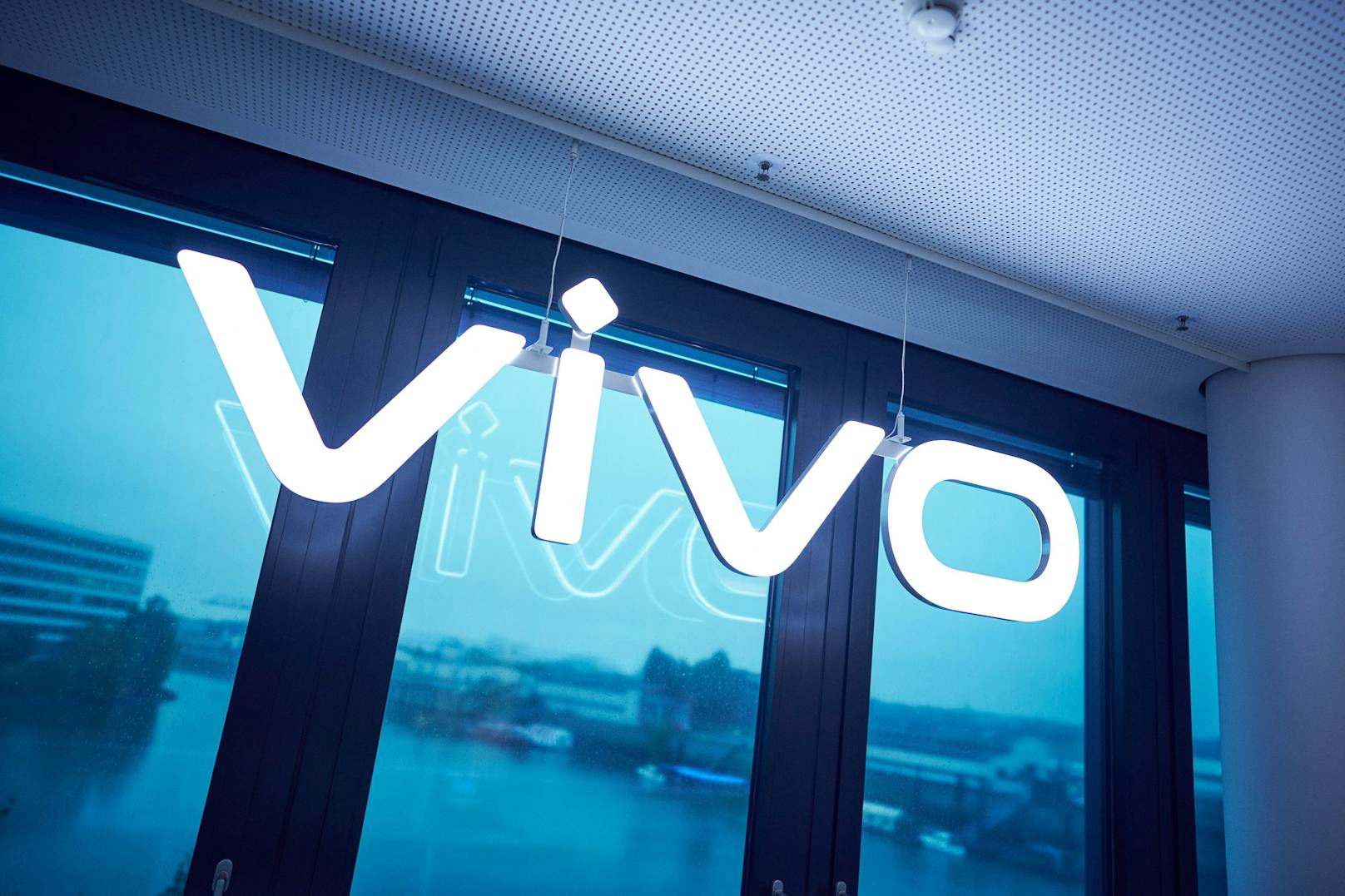 Marktstart von vivo Österreich mit gleich drei neuen Smartphones.