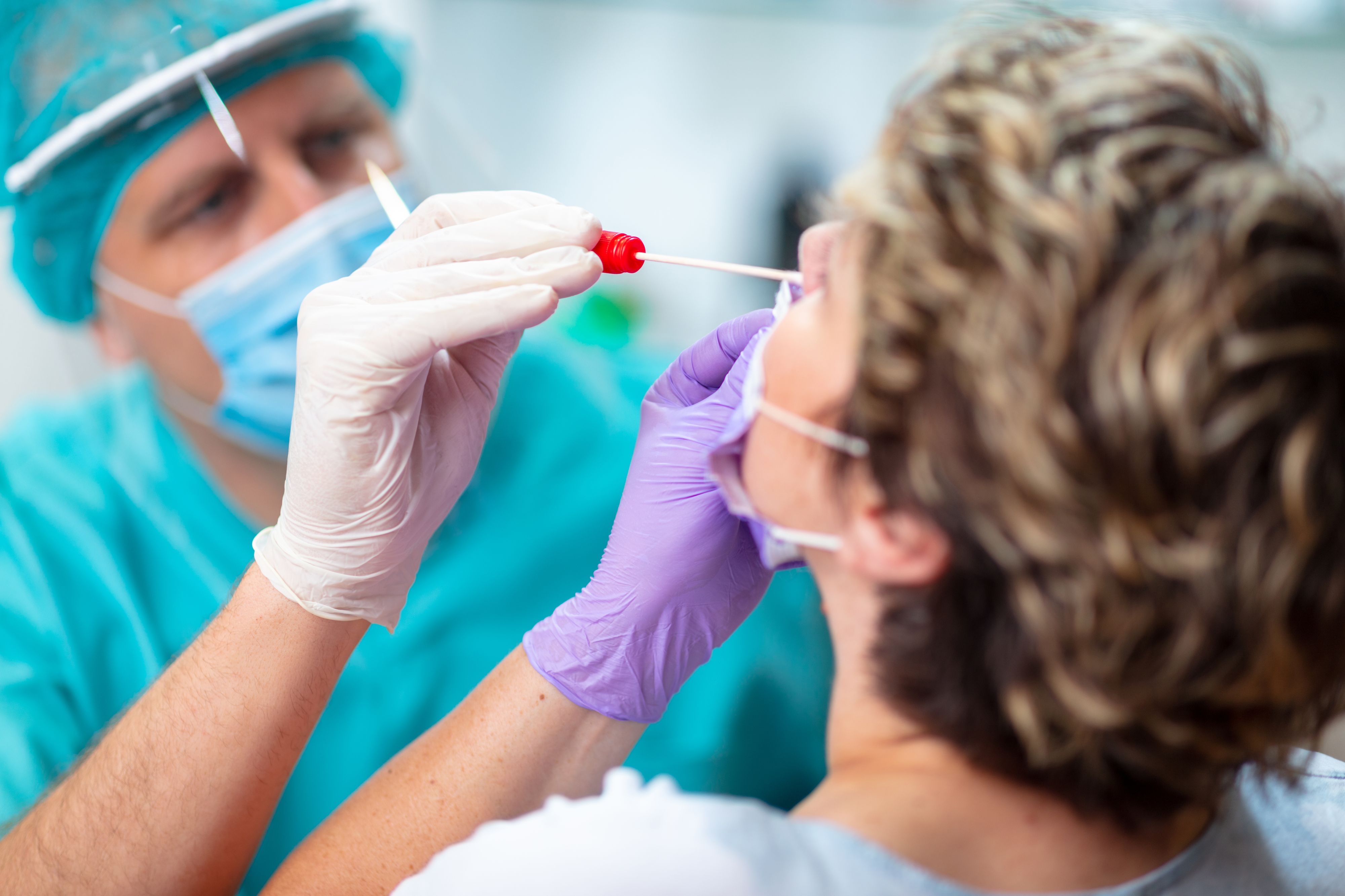 Die Coronazahlen sinken in NÖ, aber es wurden auch acht Fälle der Delta-Variante registriert.