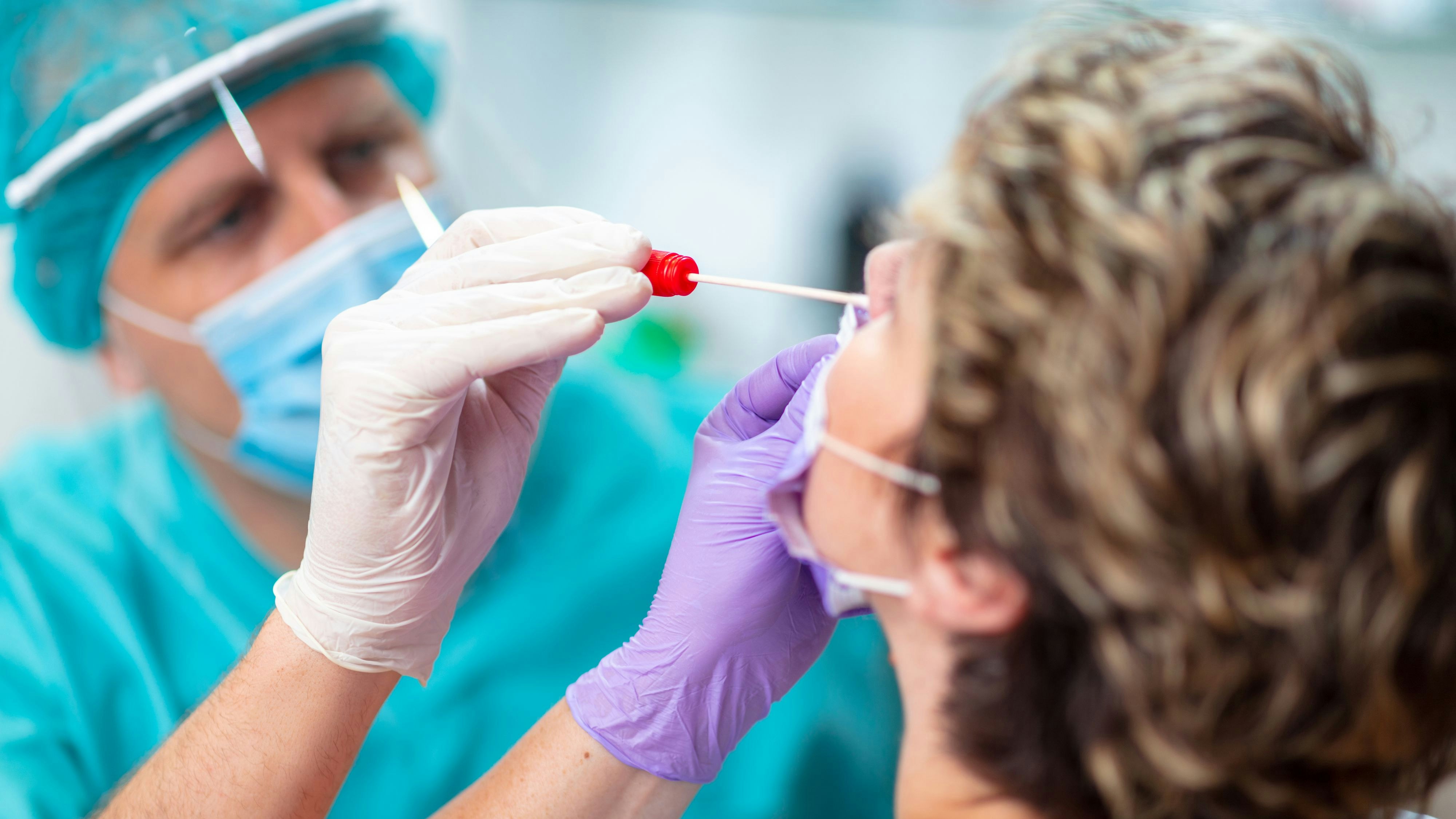 Die Coronazahlen sinken in NÖ, aber es wurden auch acht Fälle der Delta-Variante registriert.